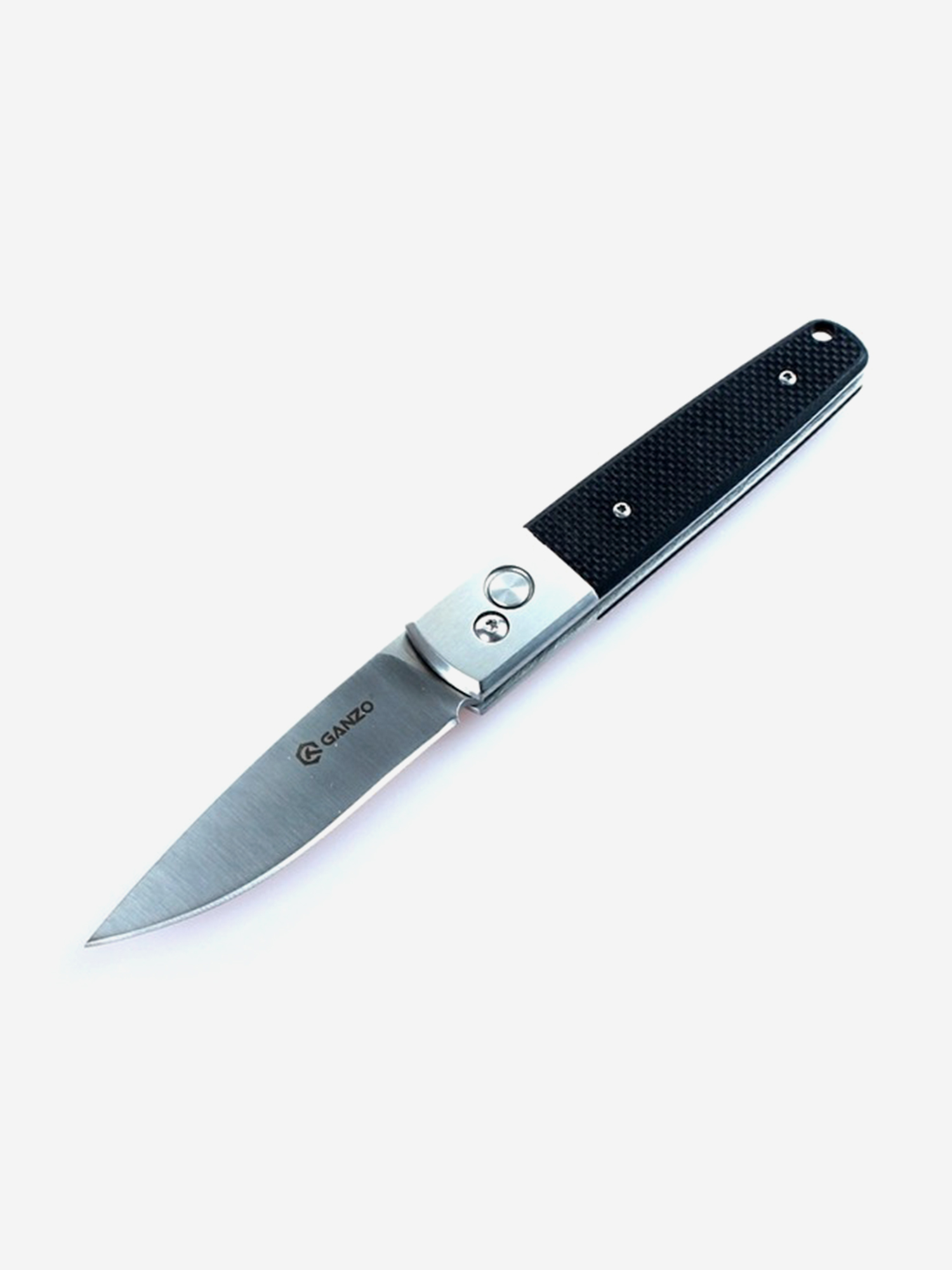 Нож складной туристический Ganzo G7211-BK, Черный