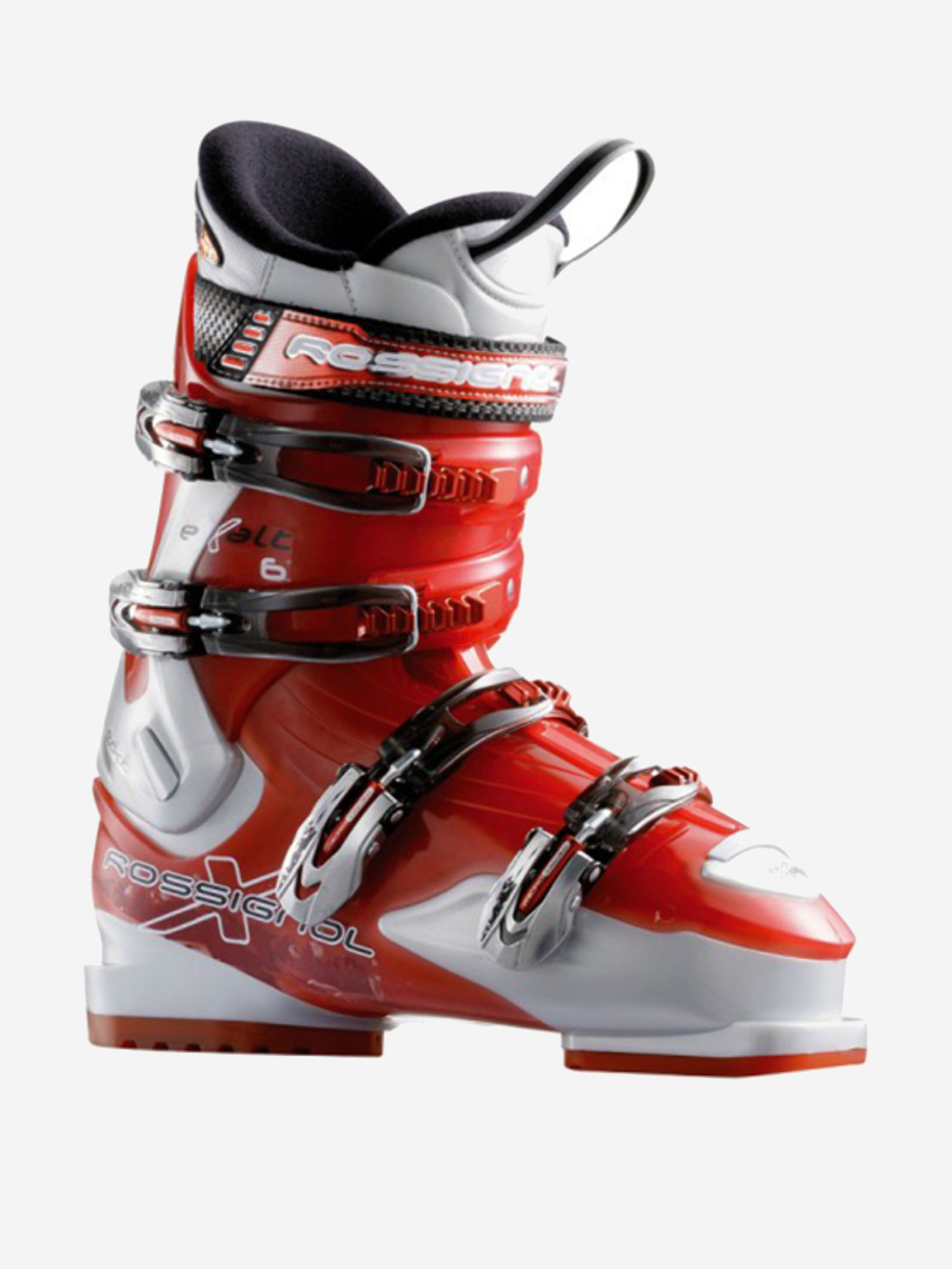 

Горнолыжные ботинки Rossignol Exalt X 6 Сток, Красный