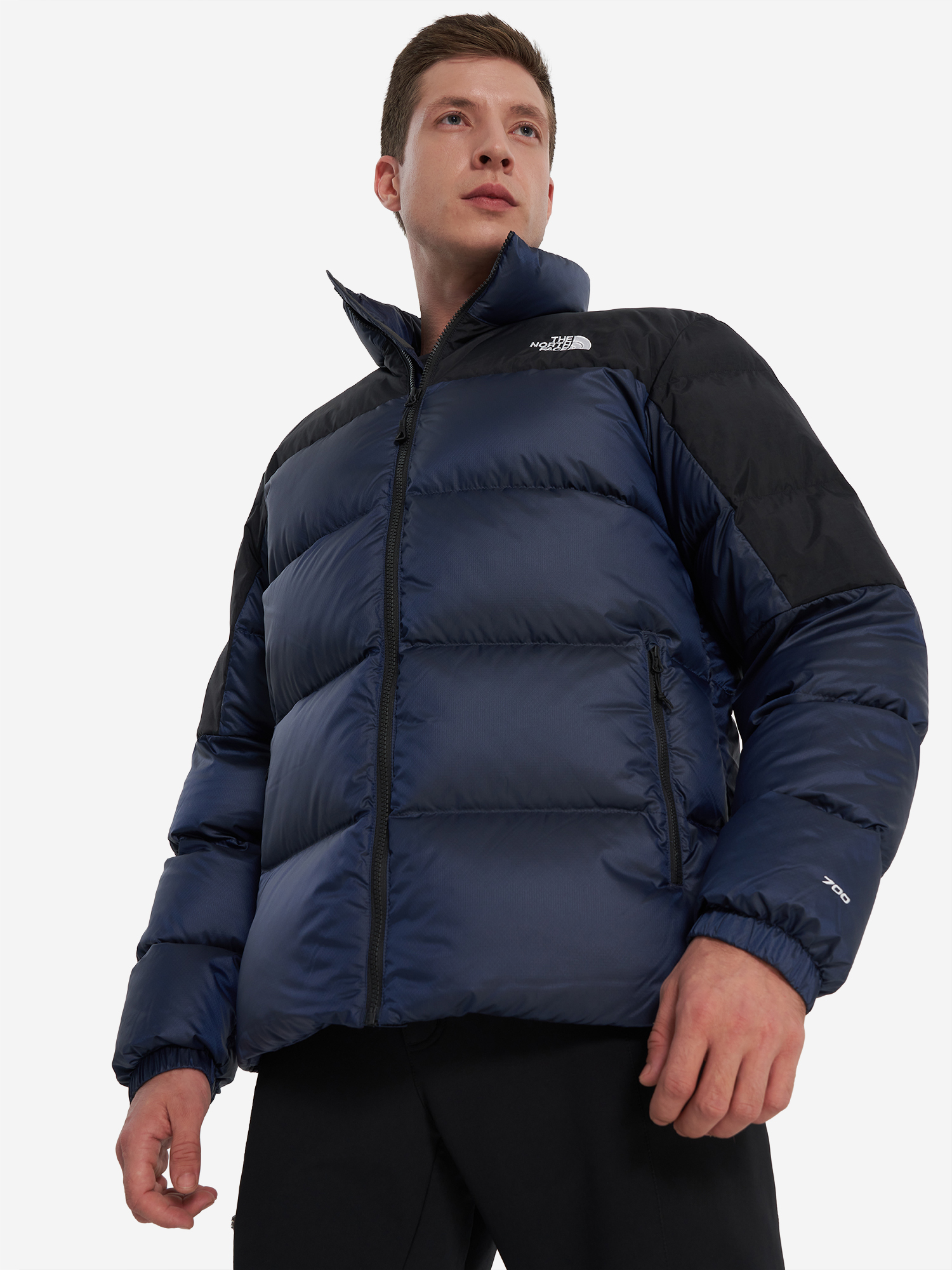 Пуховик мужской The North Face Diablo Down 20 Синий 35999₽