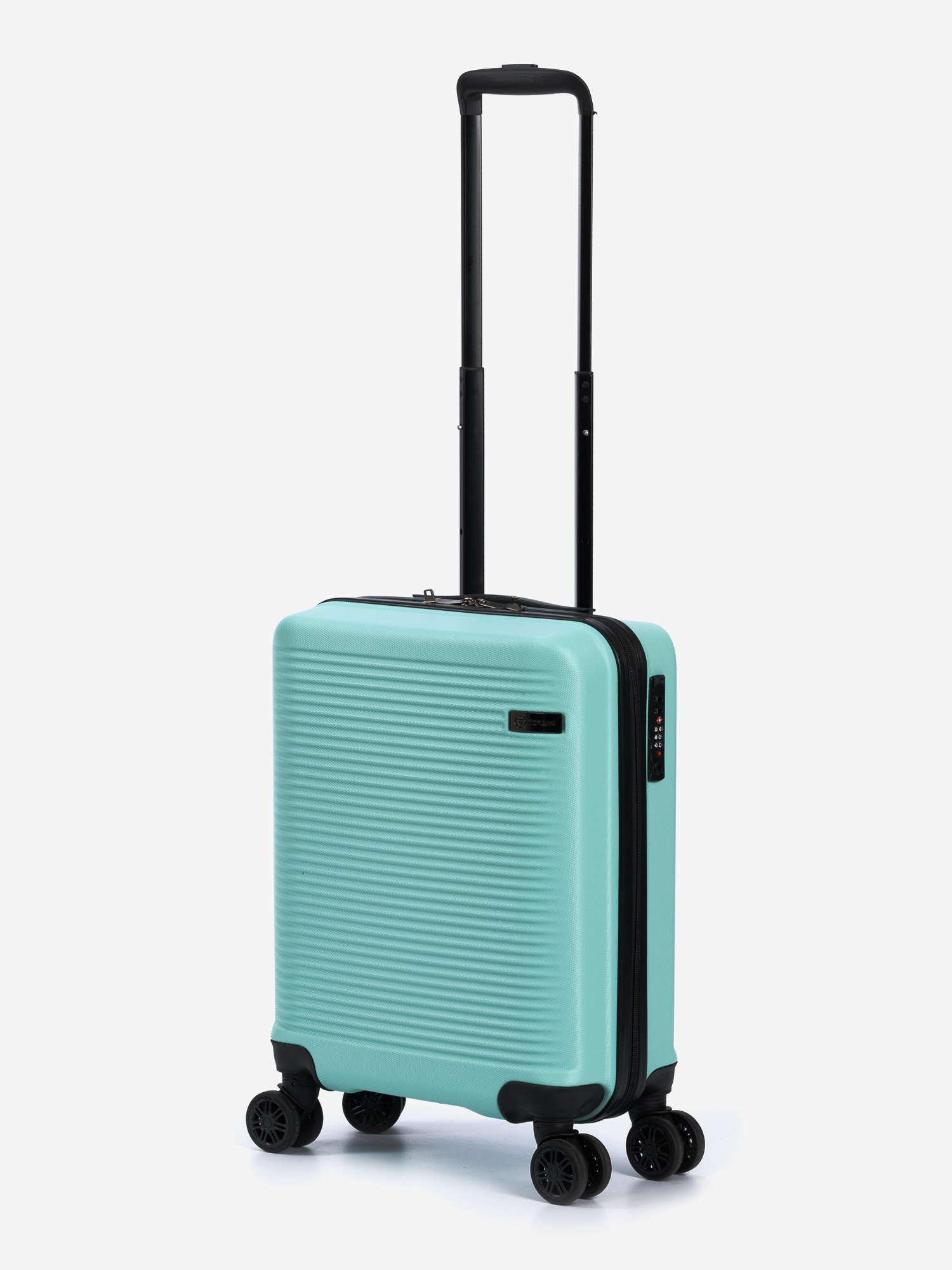 Изображение товара TORBER Caspian чемодан ABS 38x20x54 см 35 л зеленый