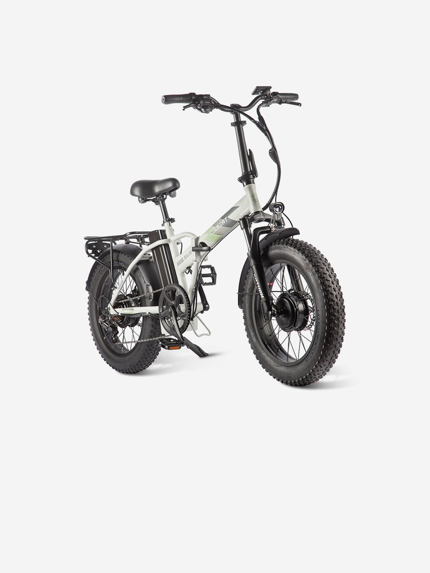 Изображение товара Gelbert Saturn Dual PRO Электровелосипед 1000Вт 48В 60 км 7скоростей