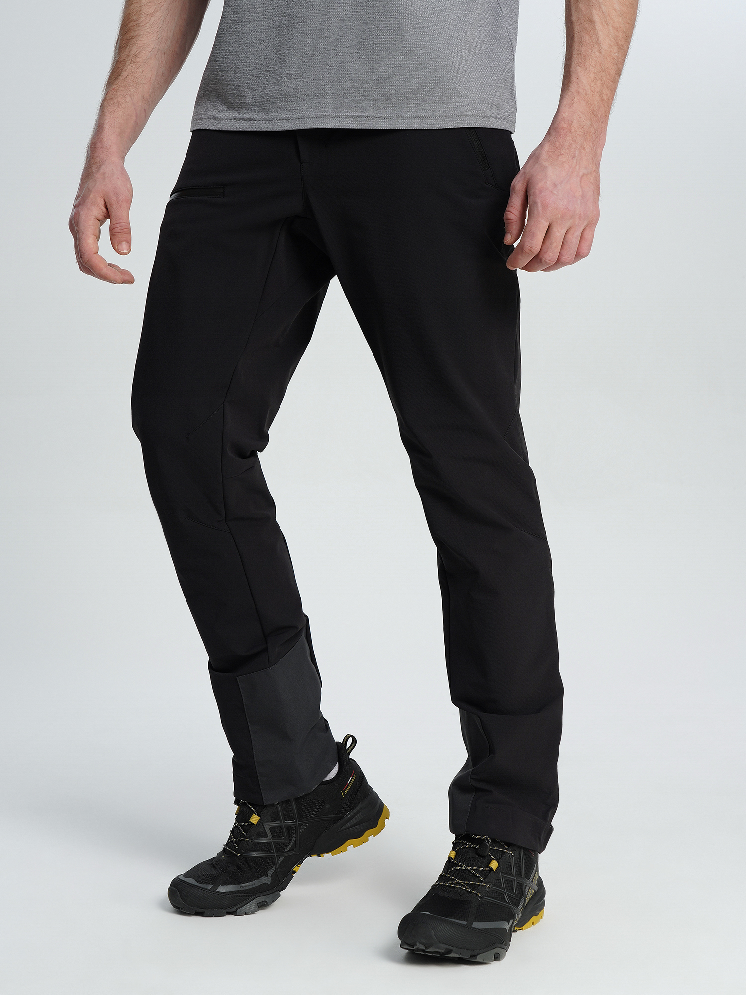 Брюки мужские Helly Hansen Odin Huginn 2.0, Черный