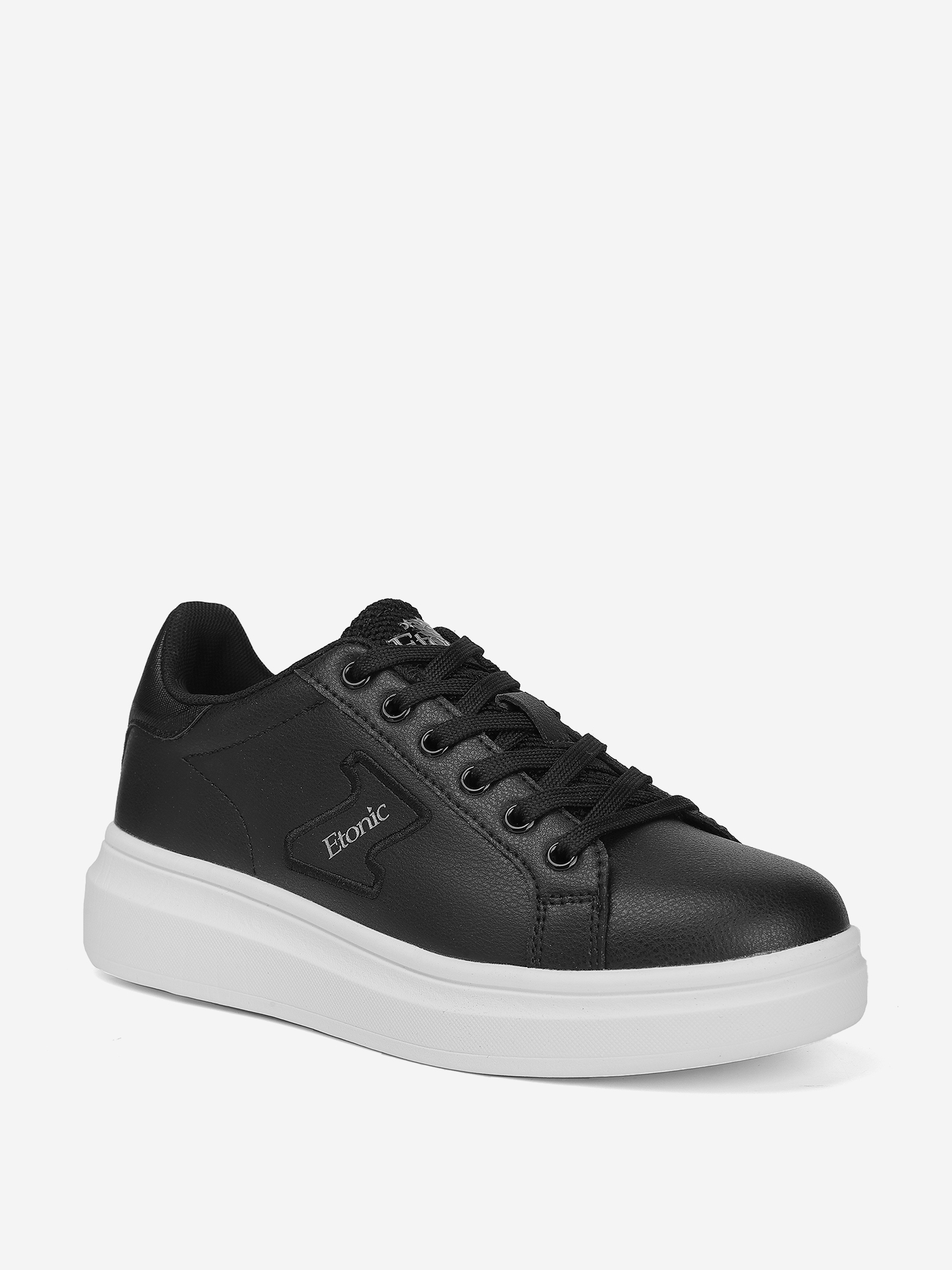 фото Кеды женские etonic jd, черный