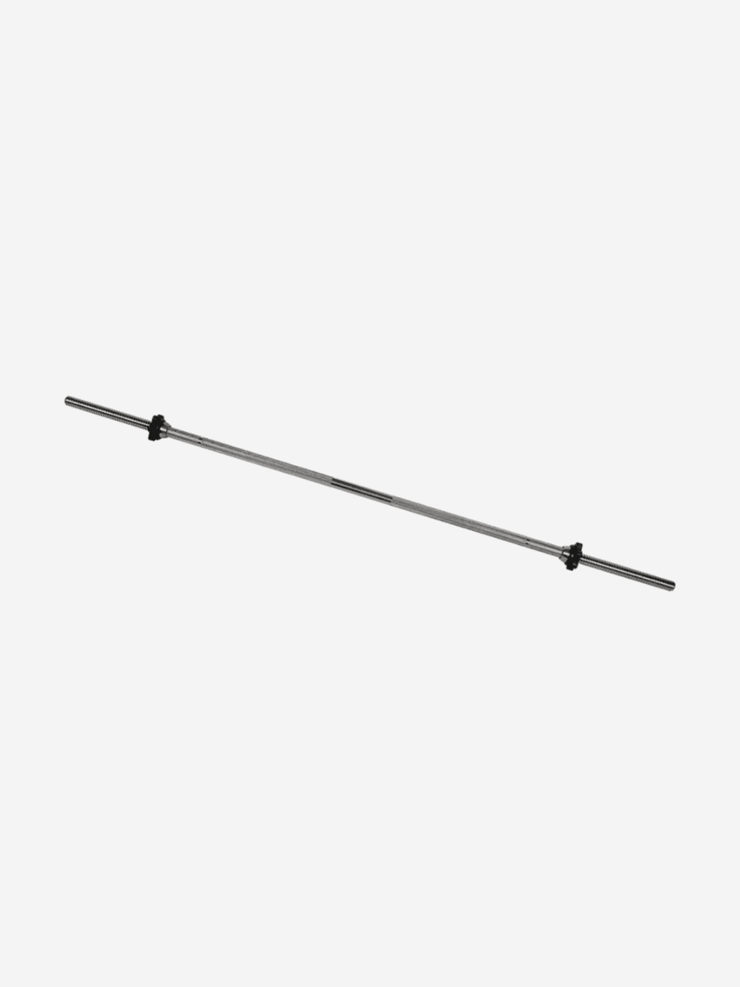 

Гриф для штанги BARBELL ATLET 150 см (26 мм.), Серый