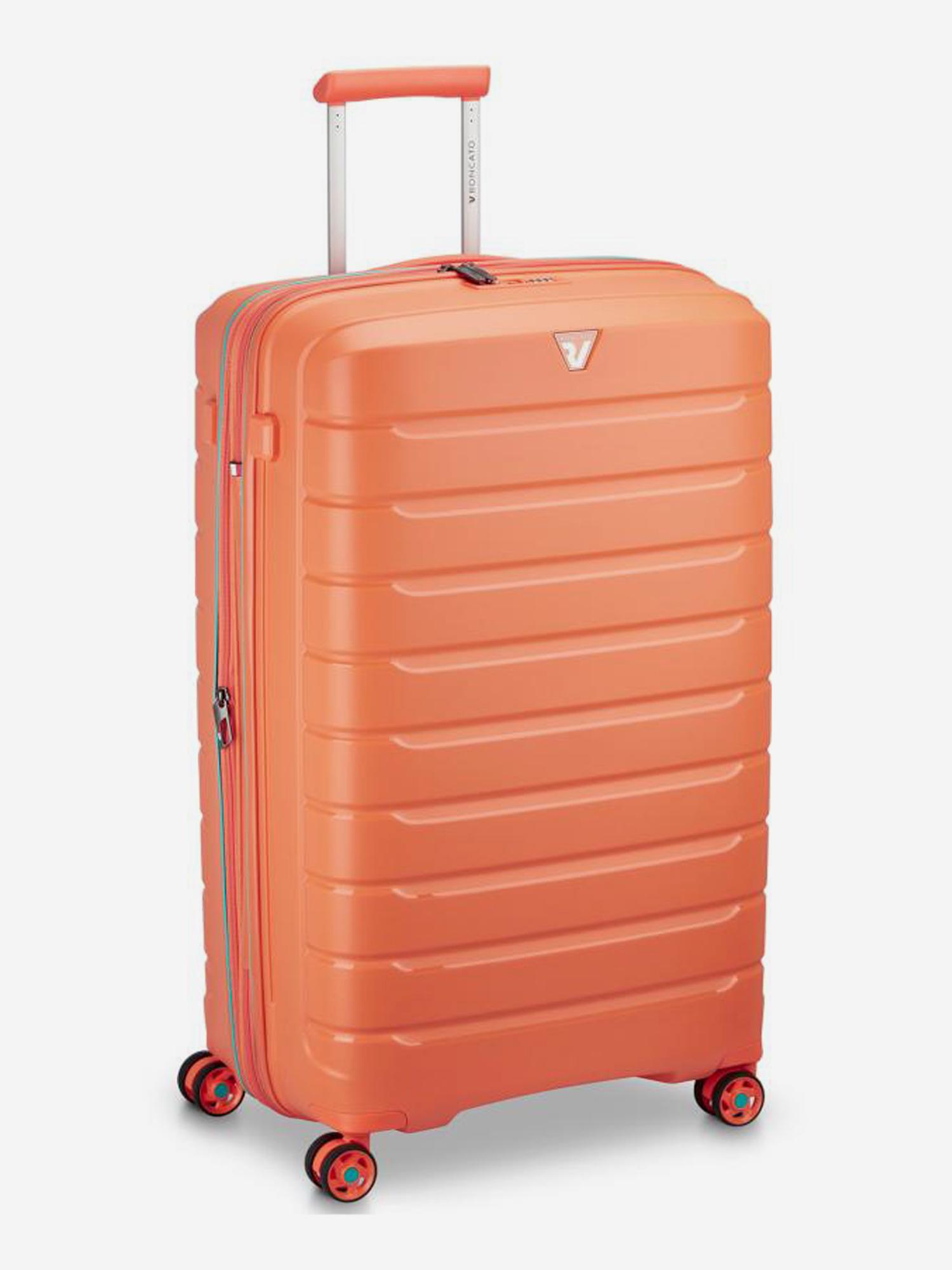 Изображение товара Чемодан Roncato Butterfly оранжевый 95 литров