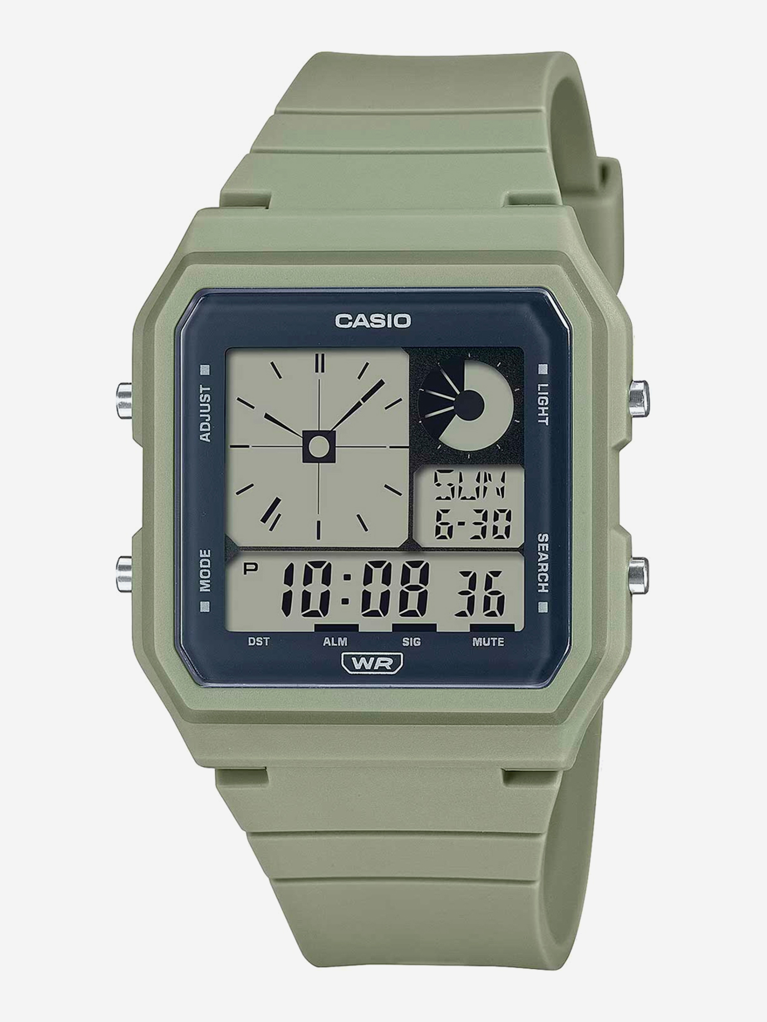 Изображение товара Наручные спортивные часы Casio Collection LF-20W-3A мужские и женские Унисекс