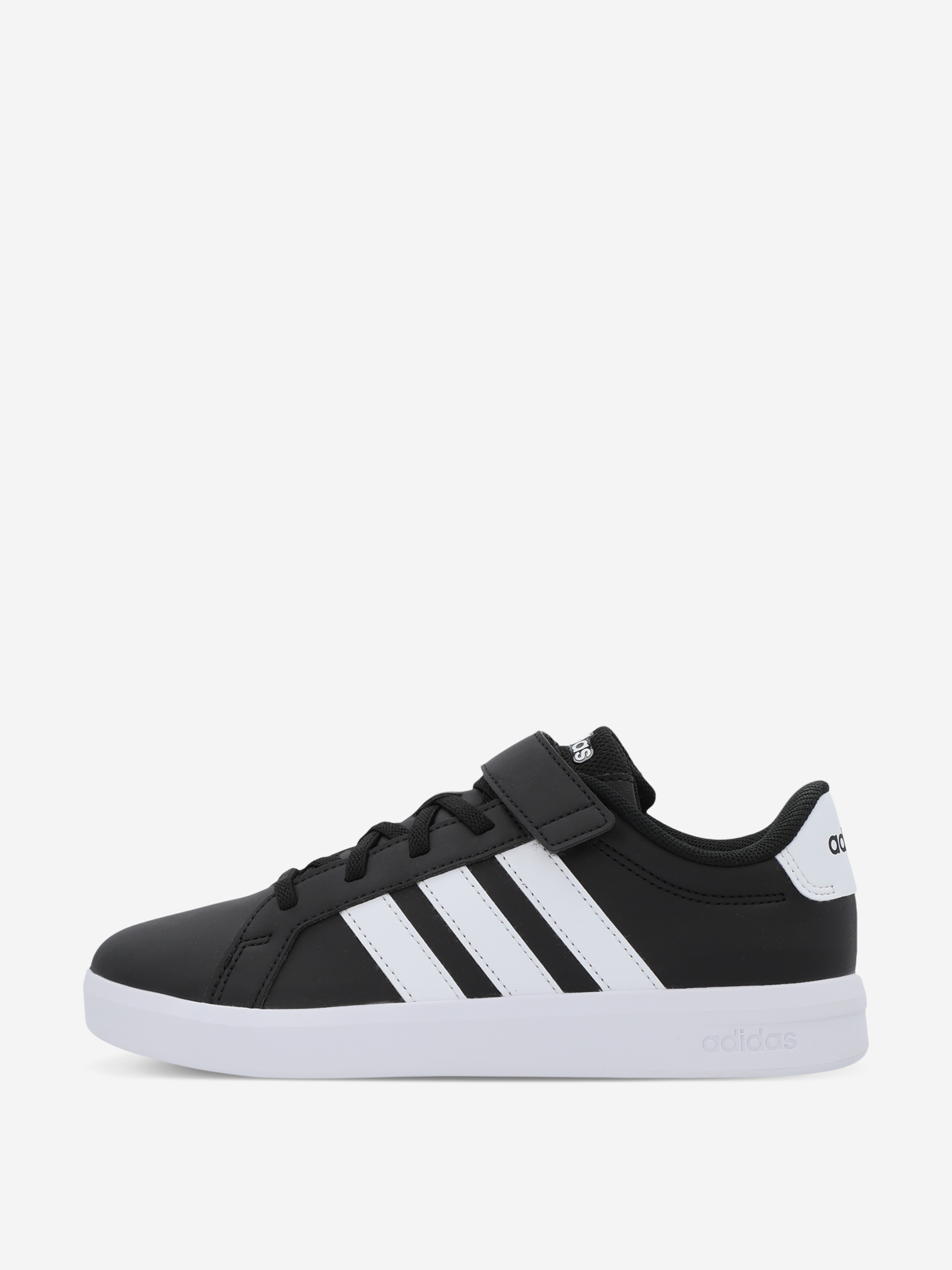 Кеды детские Adidas Grand Court 3.0 El C, черный, арт. 34678
