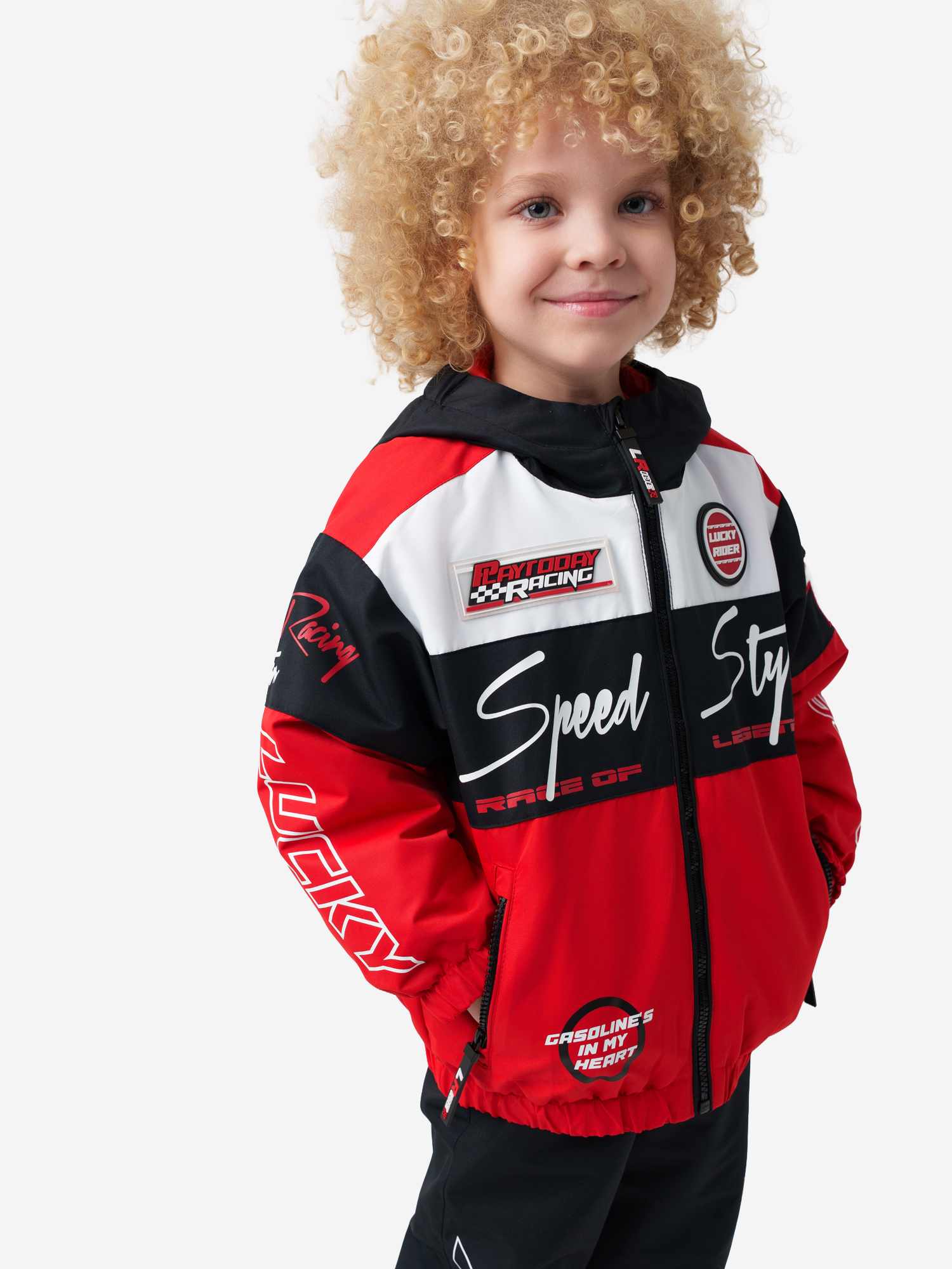 Изображение товара Ветровка для мальчика PlayToday