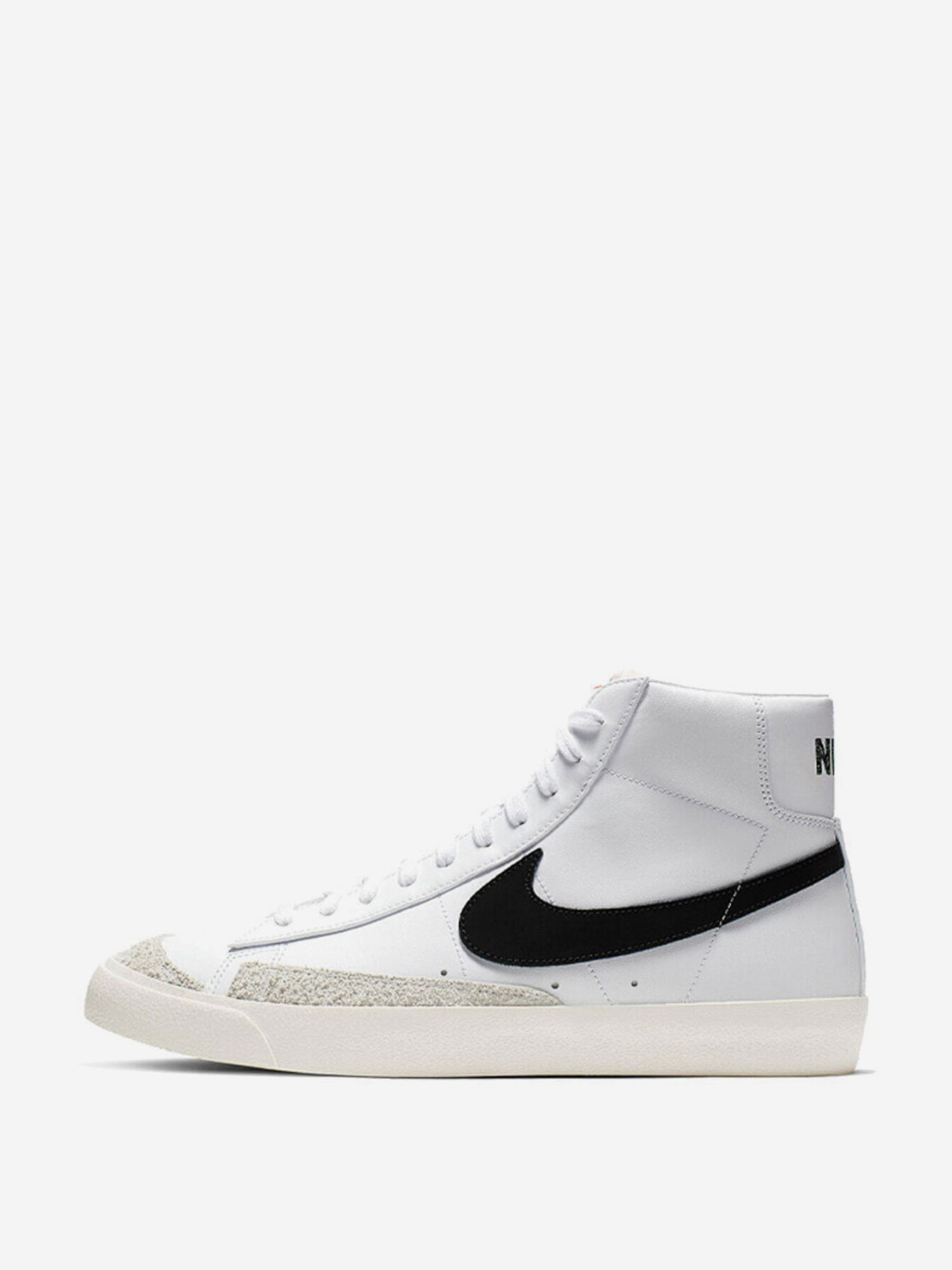 Изображение товара Кроссовки Nike Blazer Mid 77 Vintage White Black