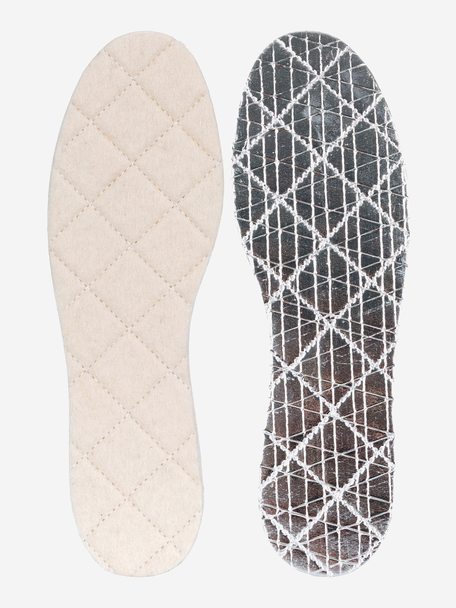 

Стельки Solers Thermo, Белый