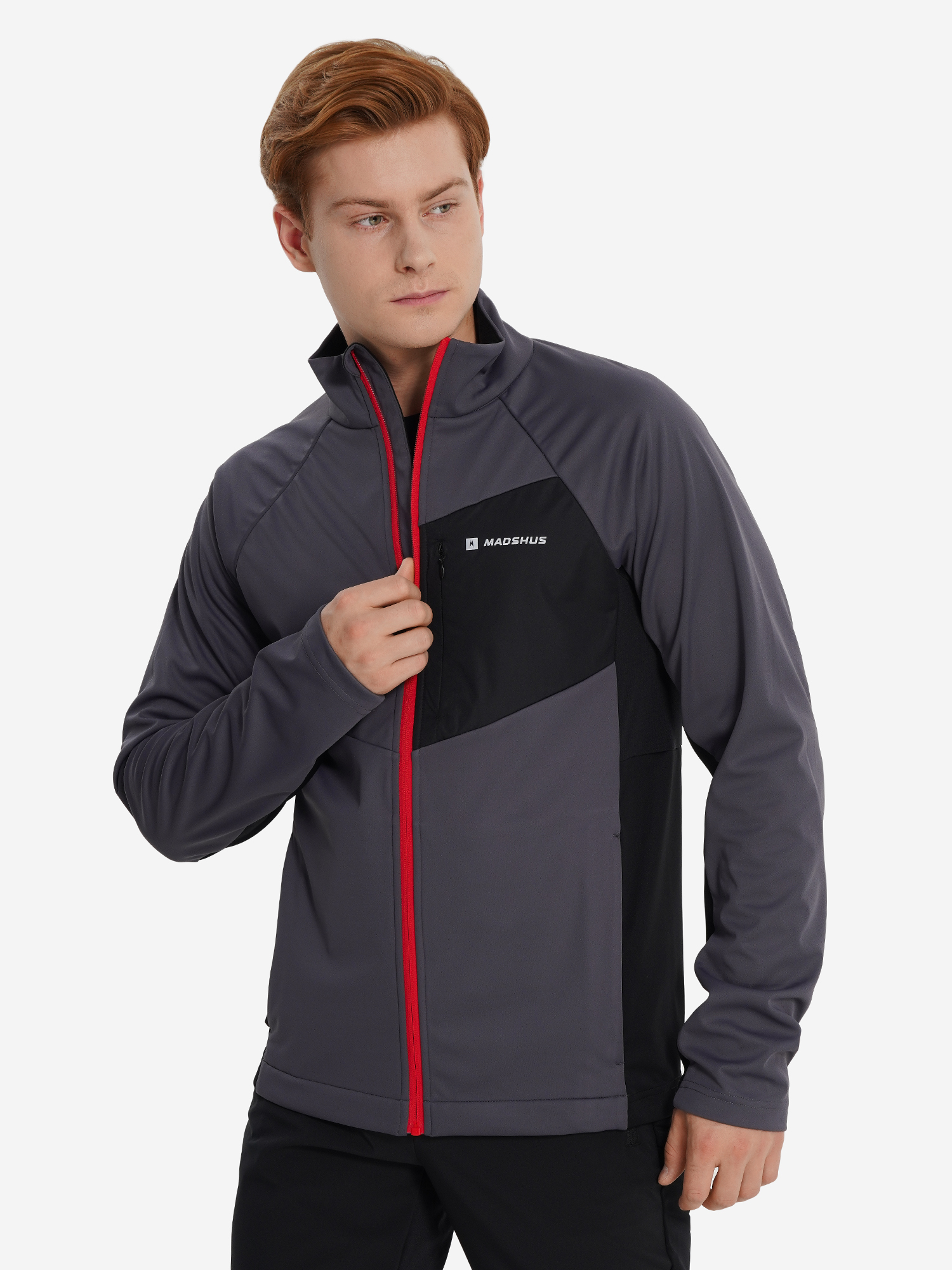 Куртка софтшелл мужская Madshus Серый 7999₽