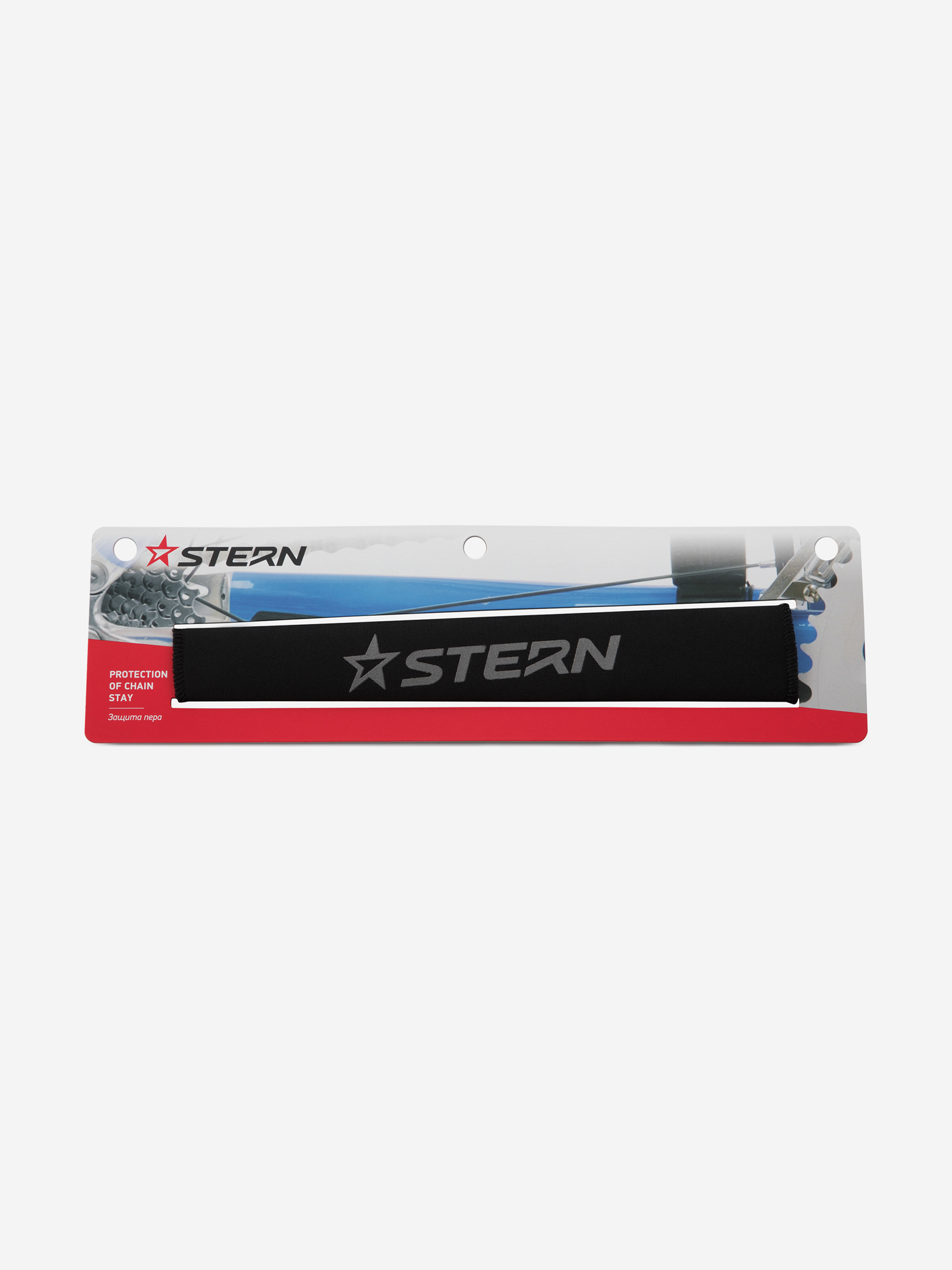 

Неопреновая защита перьев Stern CFP-1, Черный