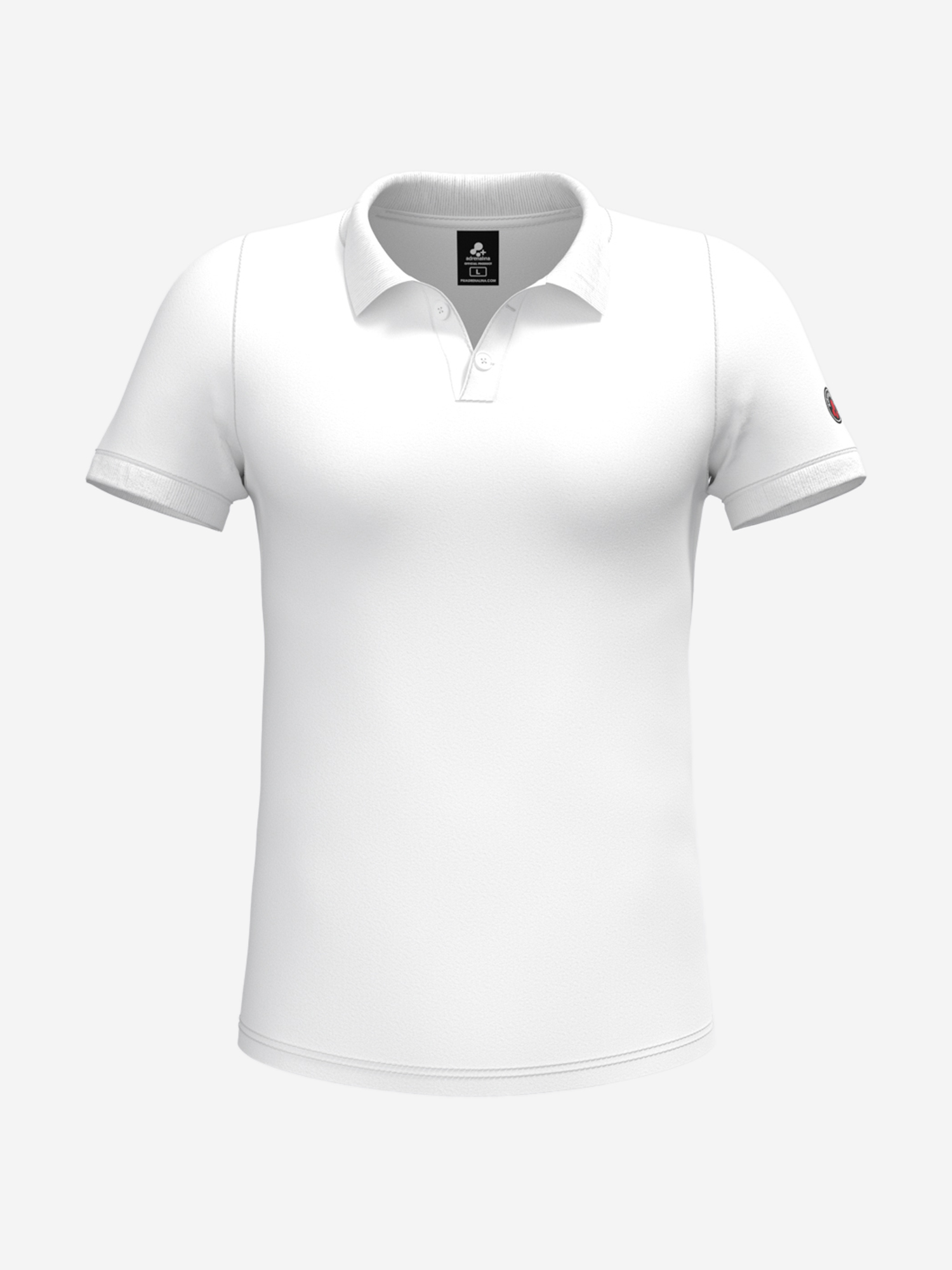 Изображение товара Поло +adrenalina OLIVER, Белый