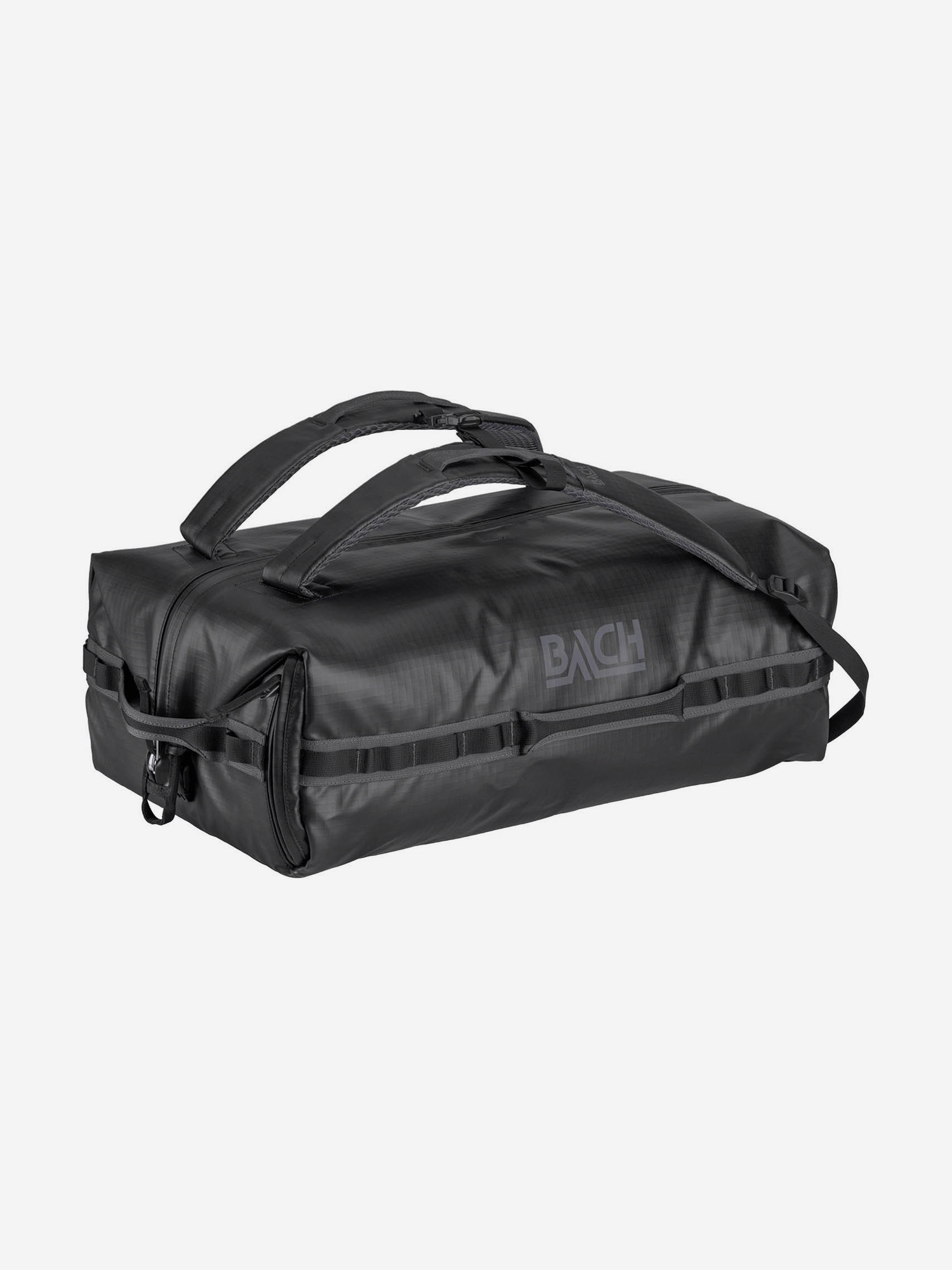 

Сумка дорожная BACH Duffel Dr. Expedition 40 Black, Черный