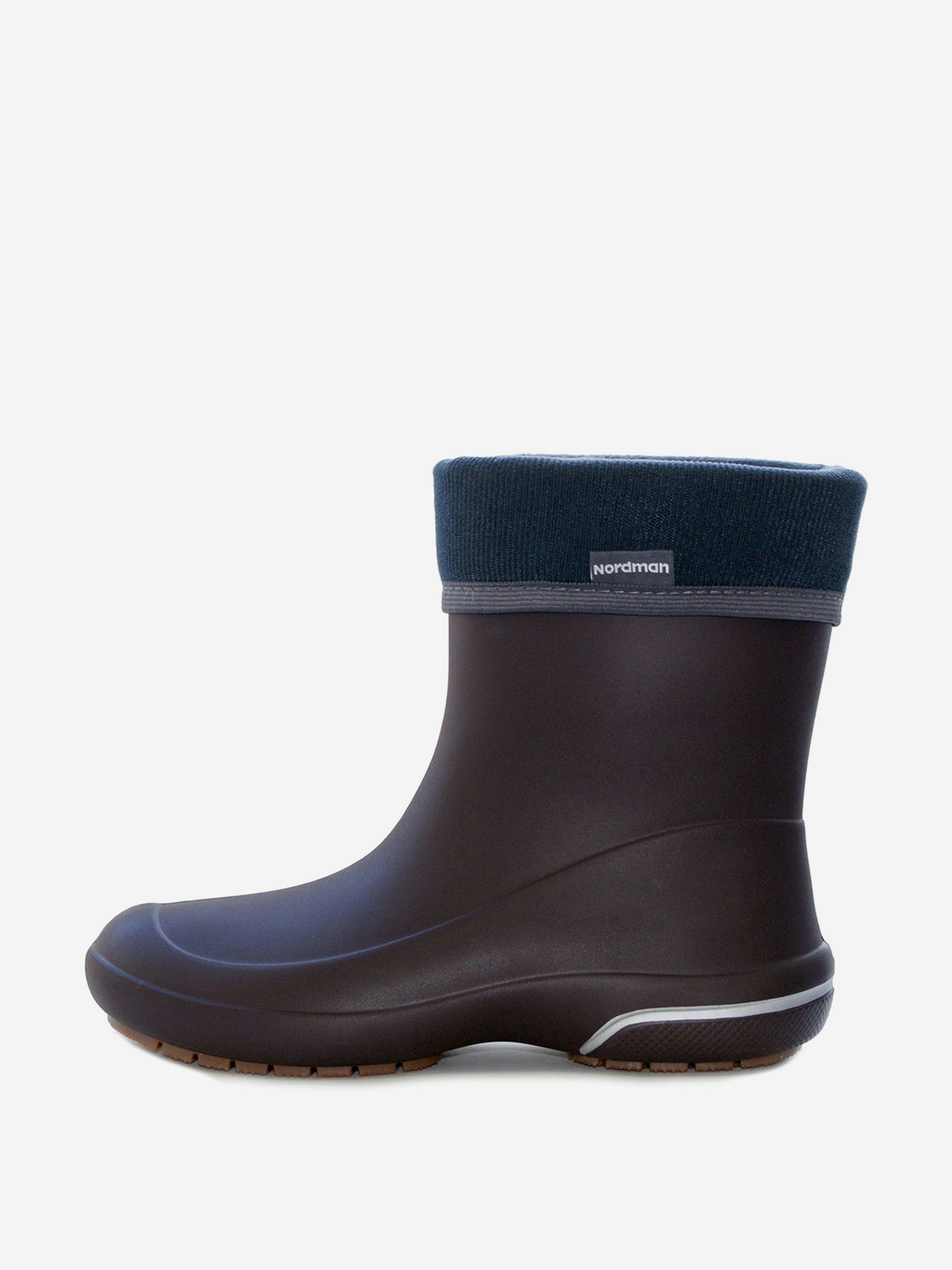 Резиновые сапоги Nordman Kleo Коричневый 1799₽