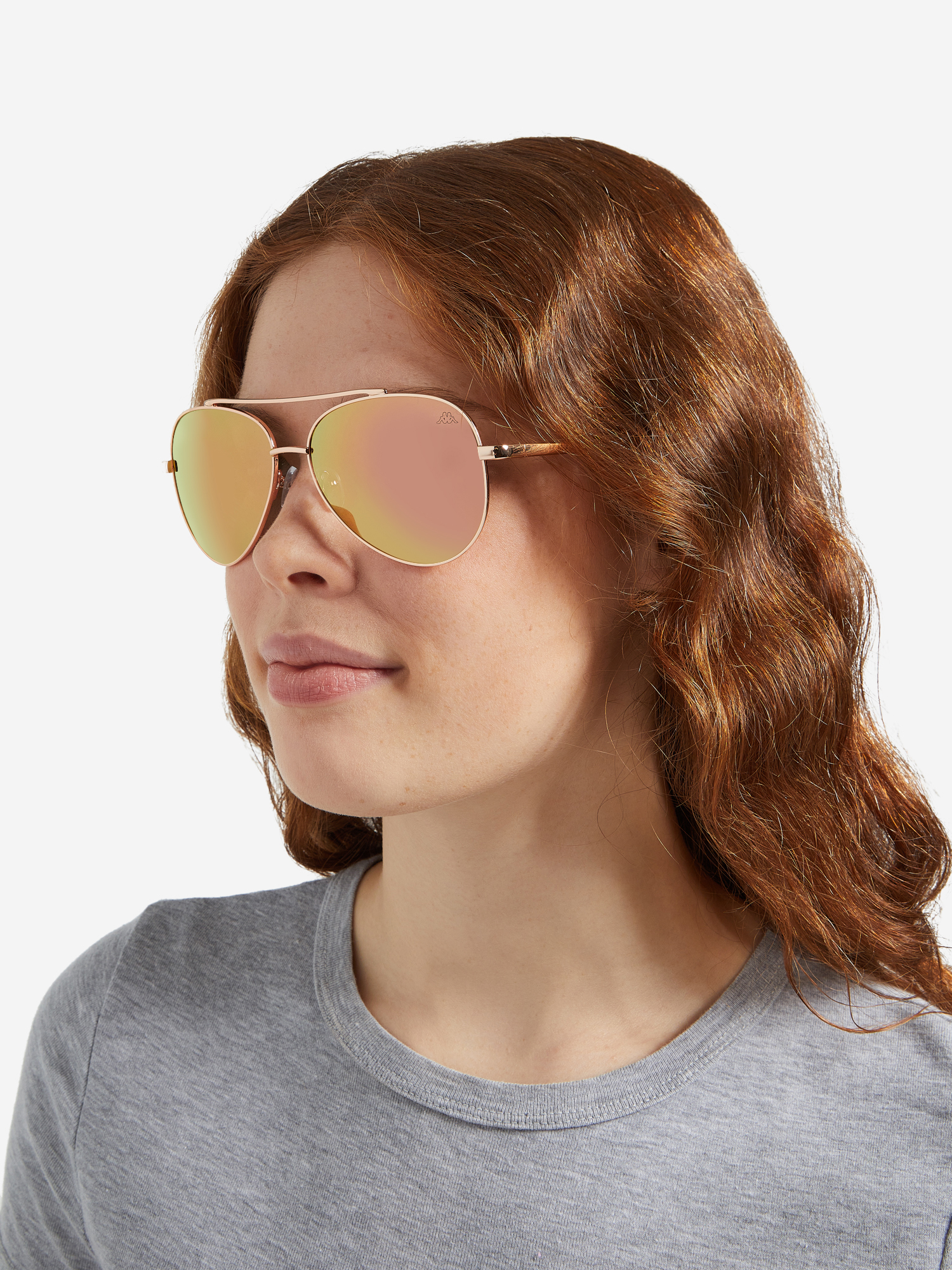 

Солнцезащитные очки женские Kappa, Бежевый