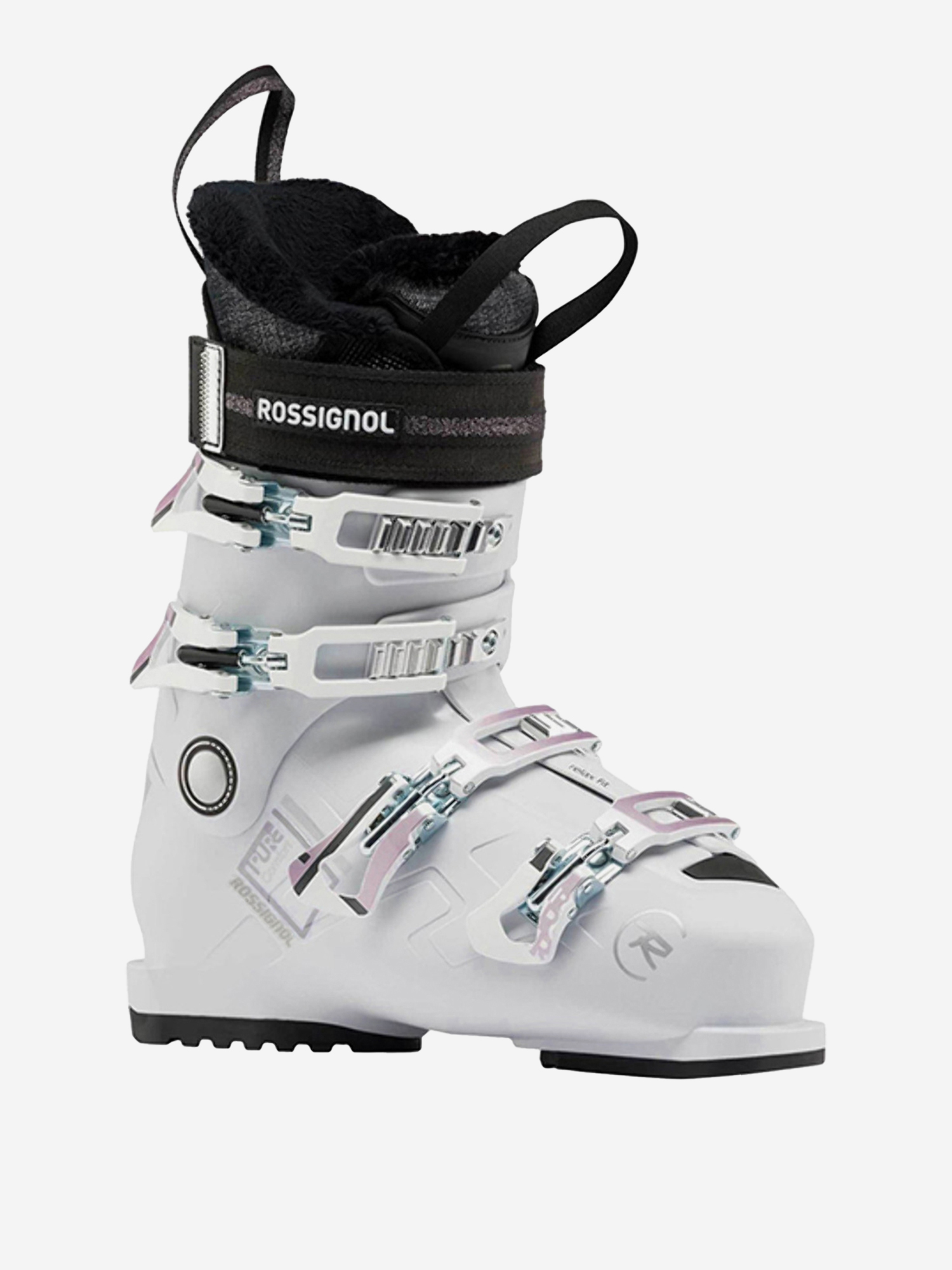 

Горнолыжные ботинки Rossignol Pure Comfort 60 White Grey 20/21, Белый