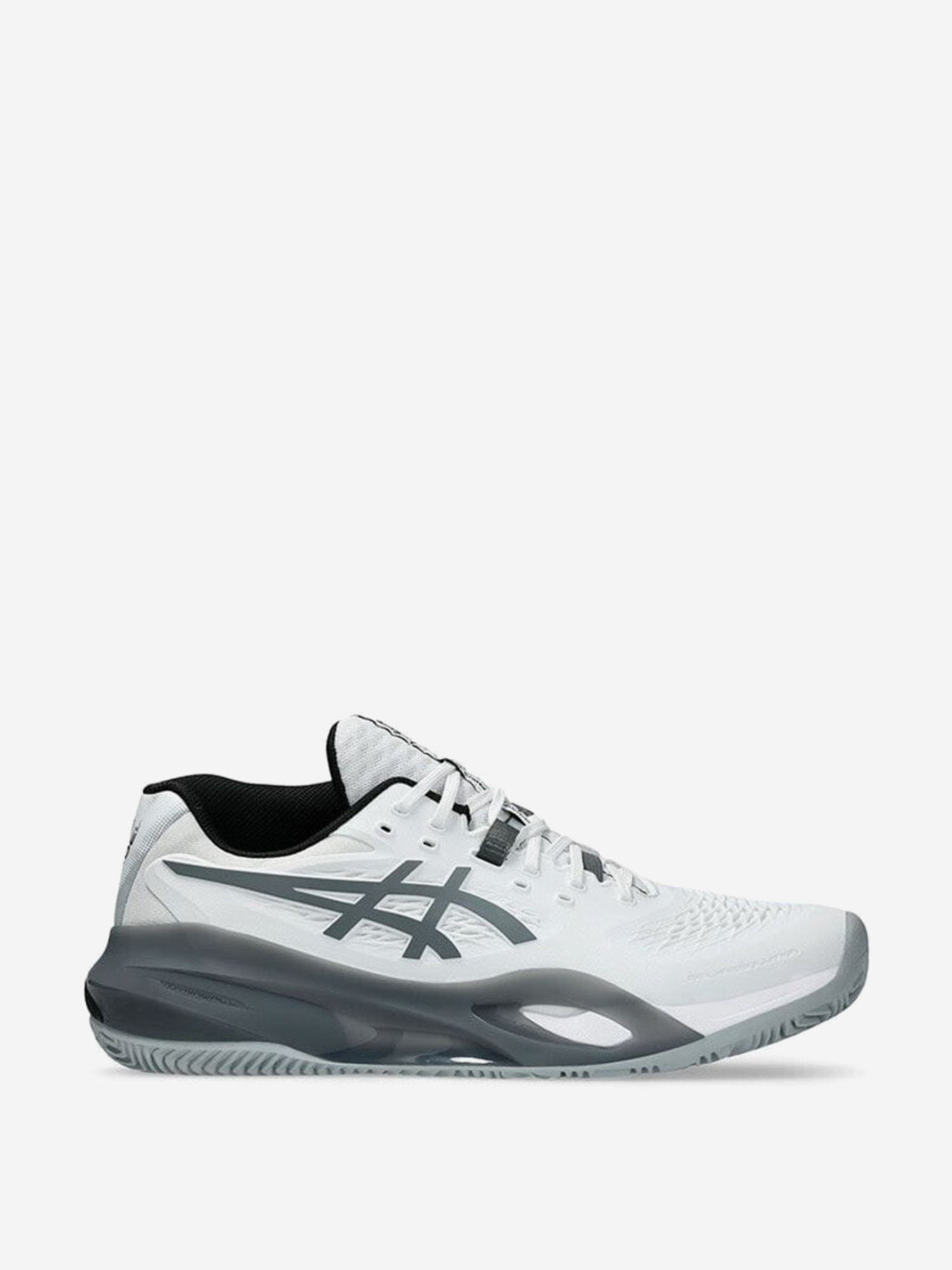 Изображение товара Кроссовки мужские ASICS Gel-Resolution X, Белый Изображение товара Кроссовки мужские ASICS Gel-Resolution X, Белый