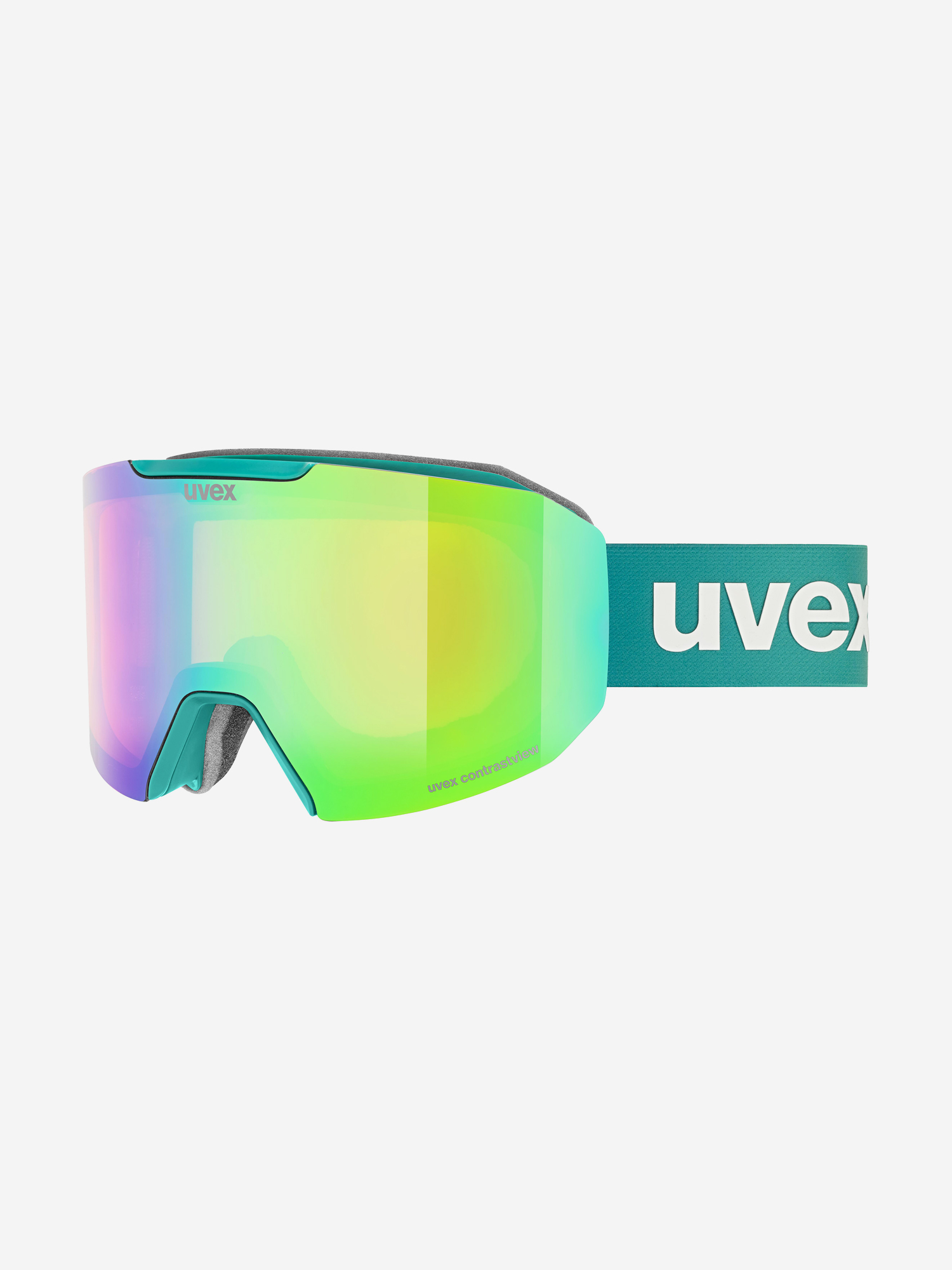 

Маска Uvex Evidnt Attract, Зеленый