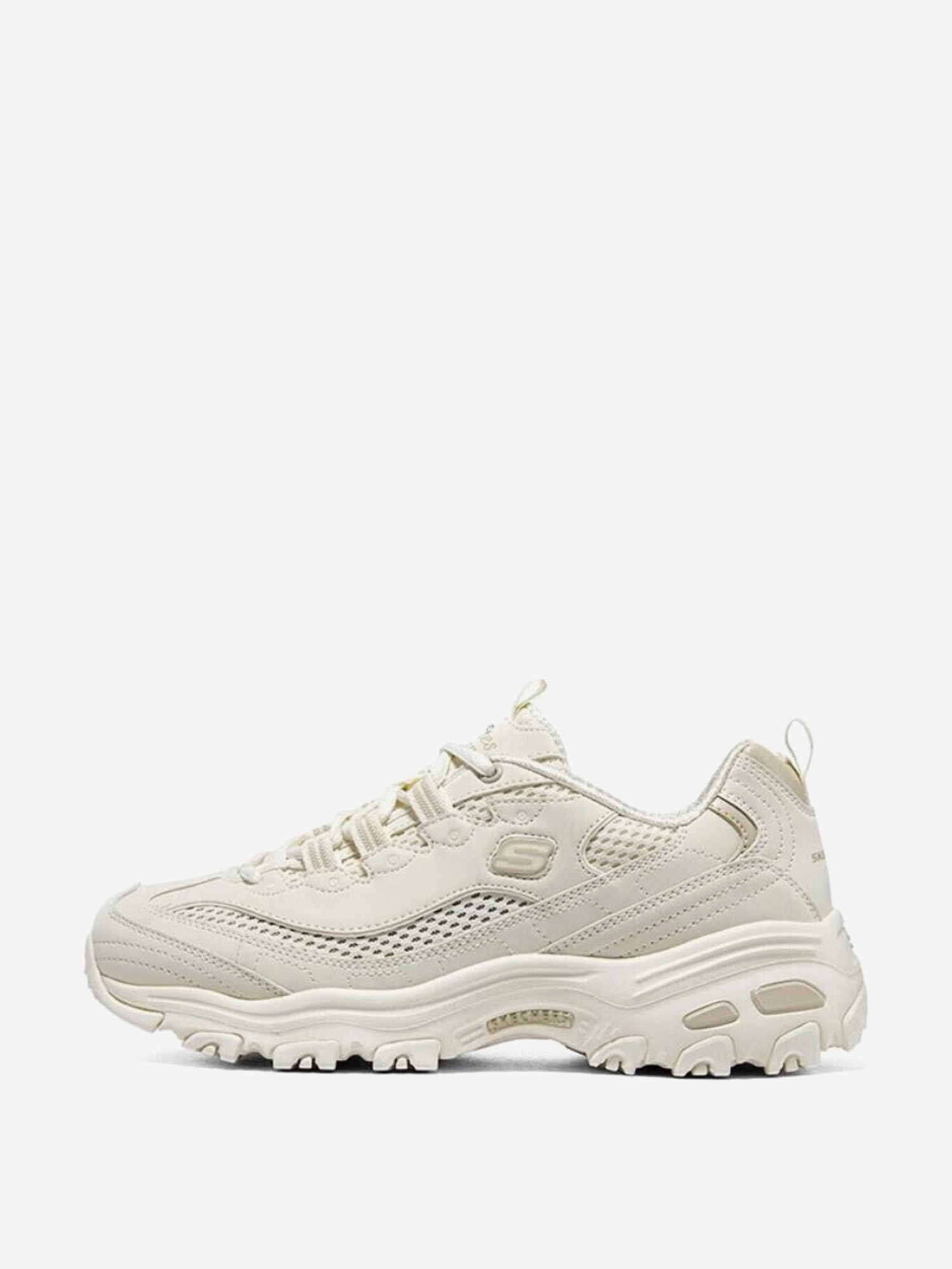 Изображение товара Кроссовки Skechers D'Lites 1.0 для женского стиля и спорта