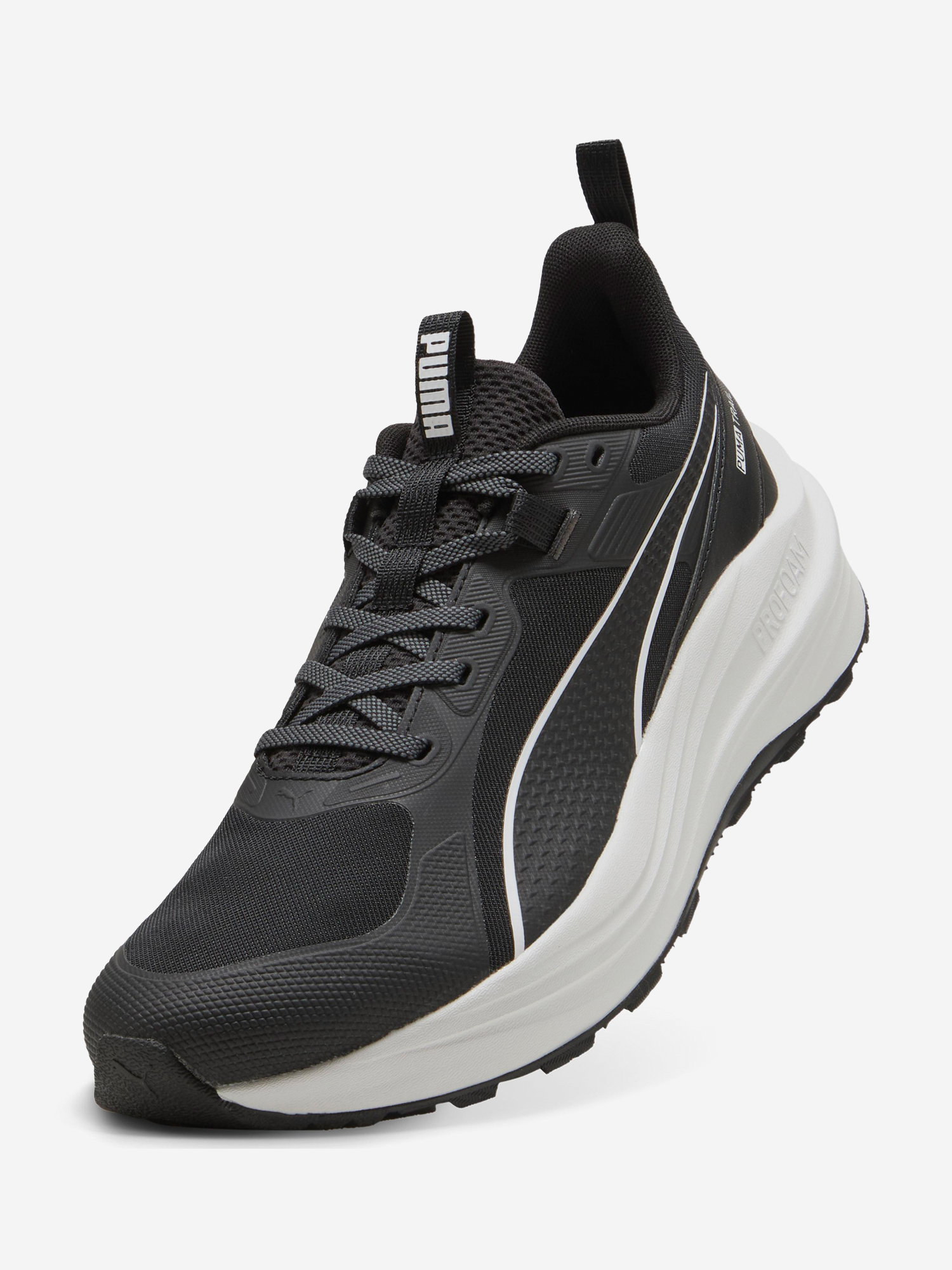 Кроссовки мужские PUMA Flare Pro Trail, Черный 5