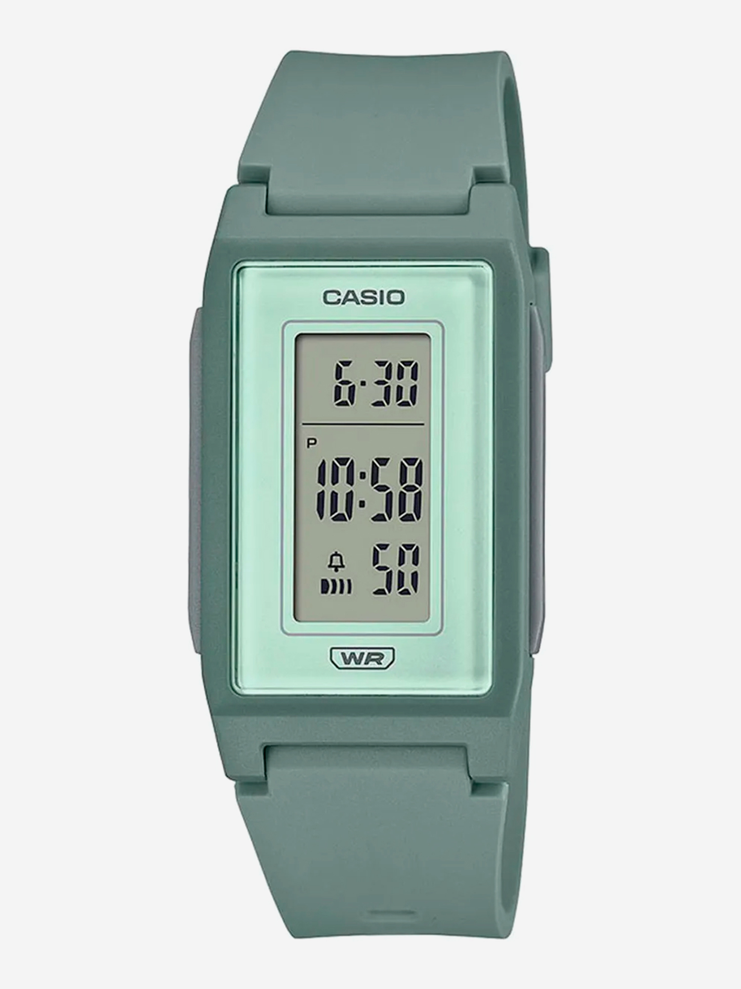 Изображение товара Наручные часы Casio Collection LF-10WH-3E, Зеленый