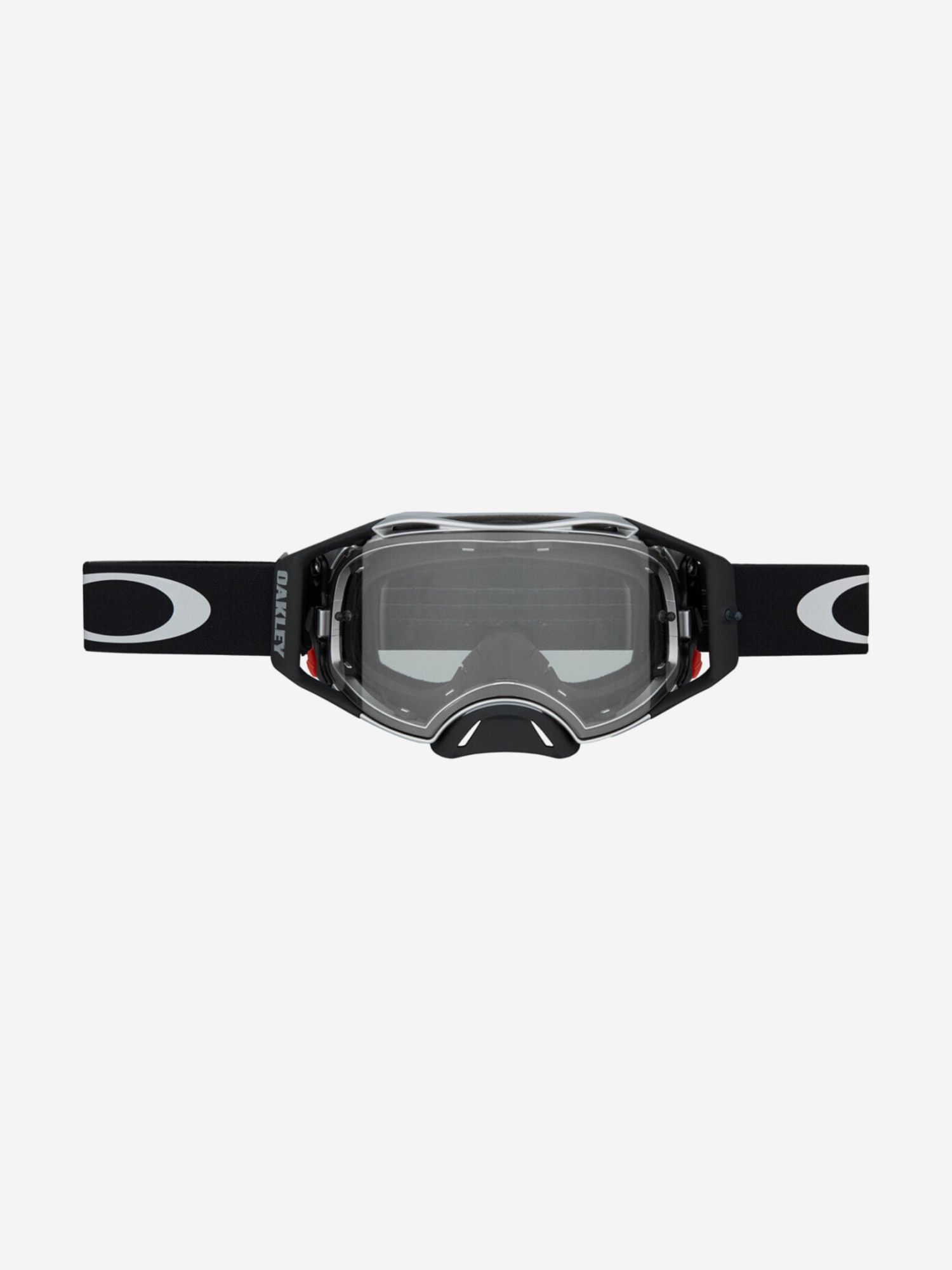 Изображение товара Очки Oakley Airbrake MX Велоспорт с сменными линзами и покрытием антифог