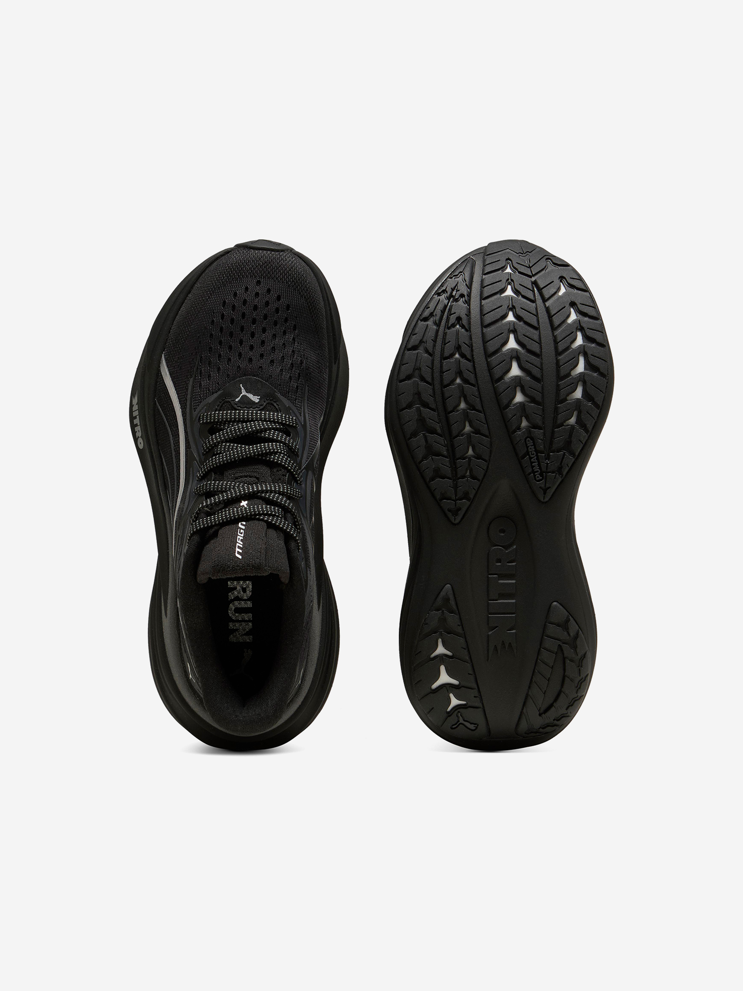 Кроссовки женские PUMA Softride Mayve 2 Animal, Черный 4