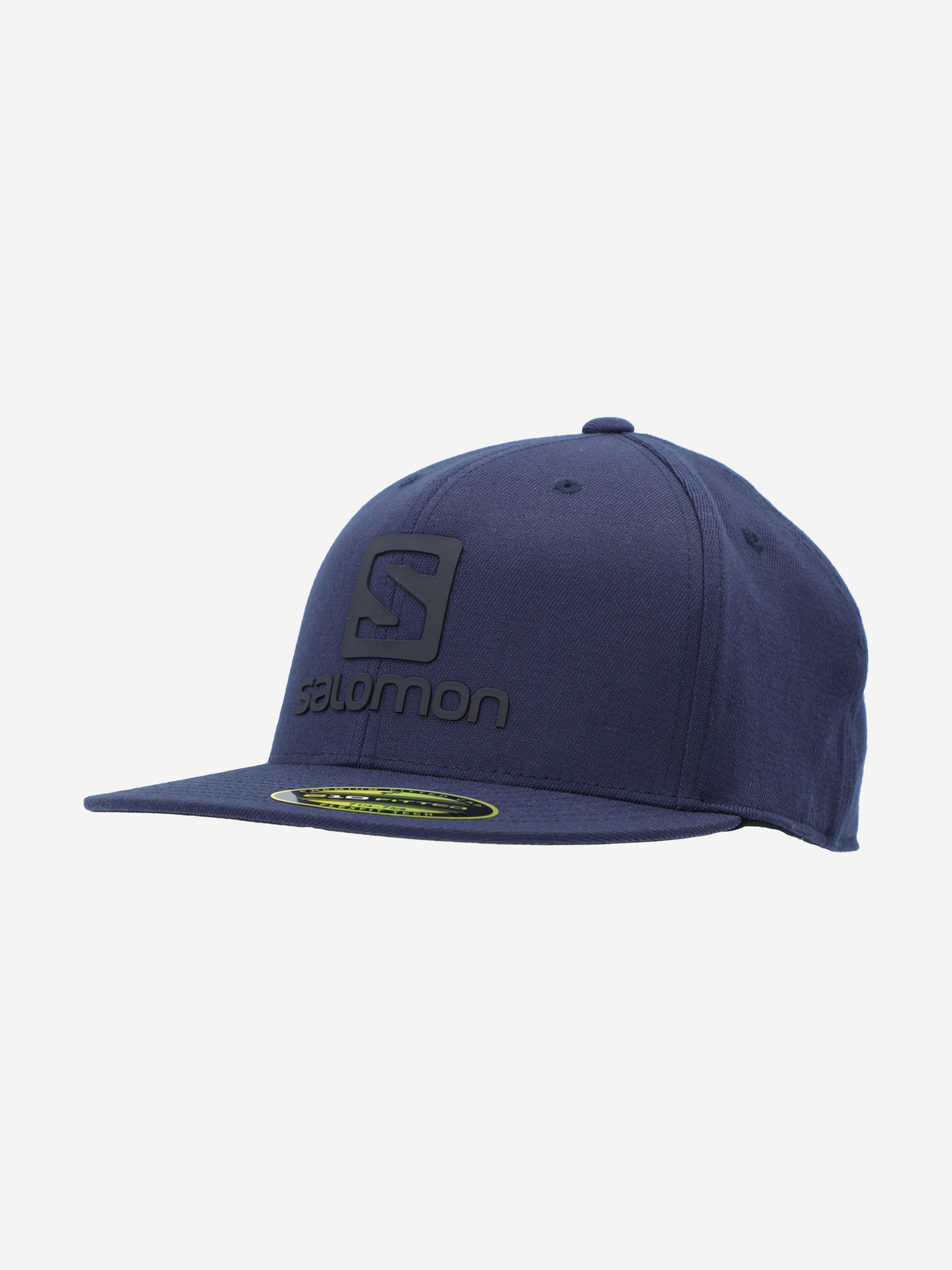 

Бейсболка Salomon Logo Flexfit, Синий