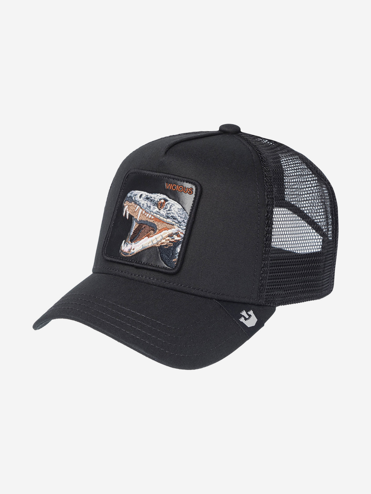 Изображение товара Бейсболка с сеточкой GOORIN BROTHERS 101-1759, Черный