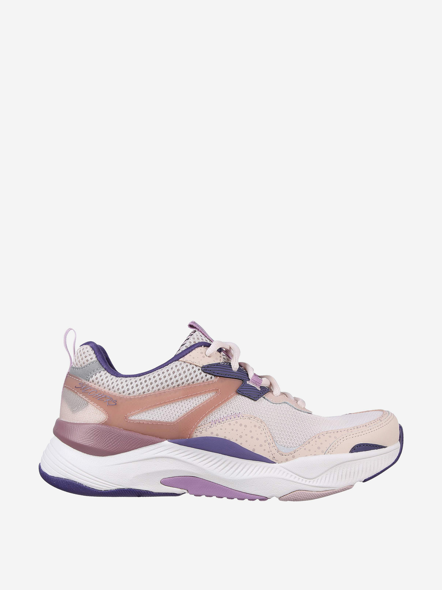 

Кроссовки женские Skechers Mira, Розовый