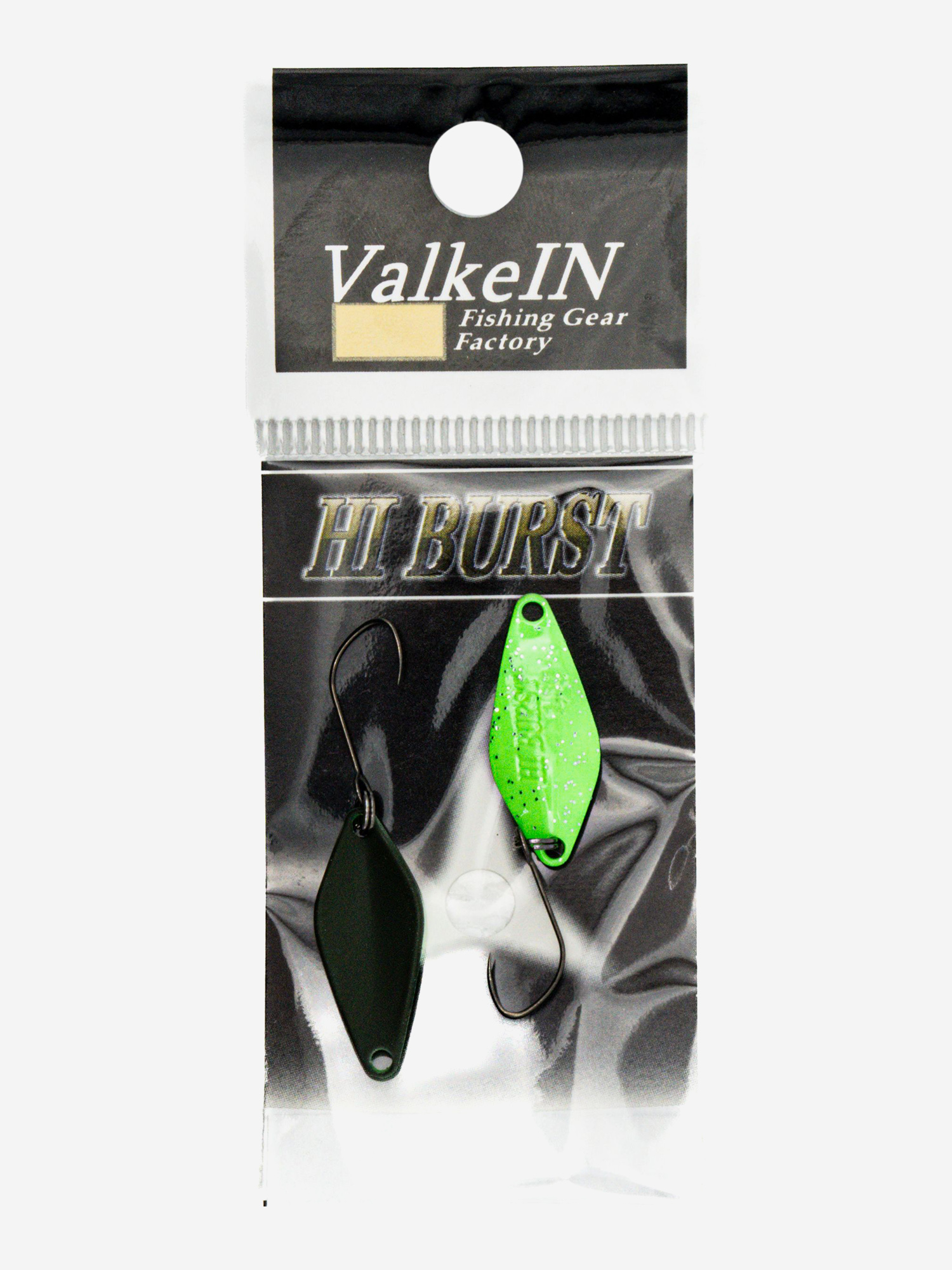

Блесна ValkeIn Hi Burst,  гр, AJM3, Мультицвет