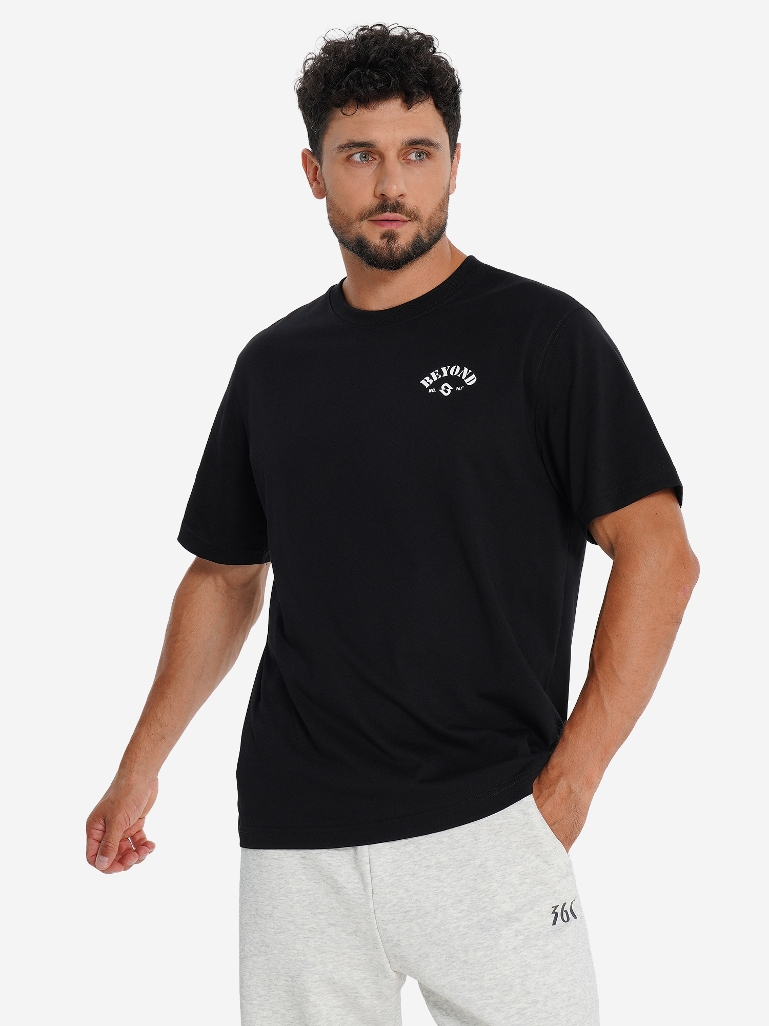 

Футболка мужская 361°, Черный