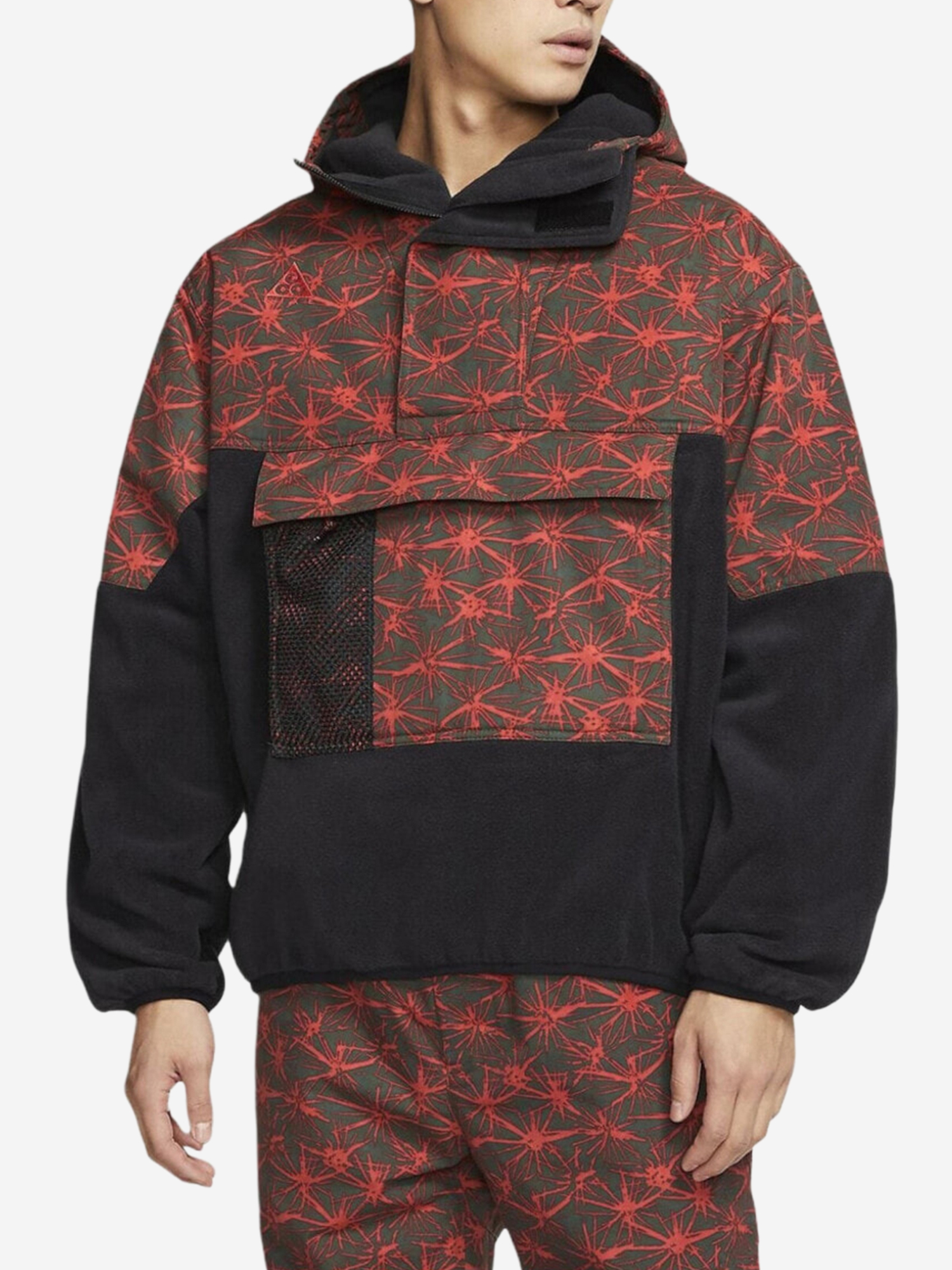 Изображение товара Куртка мужская для активного отдыха Nike ACG LIGHTWEIGHT FLEECE Изображение товара Куртка мужская для активного отдыха Nike ACG LIGHTWEIGHT FLEECE