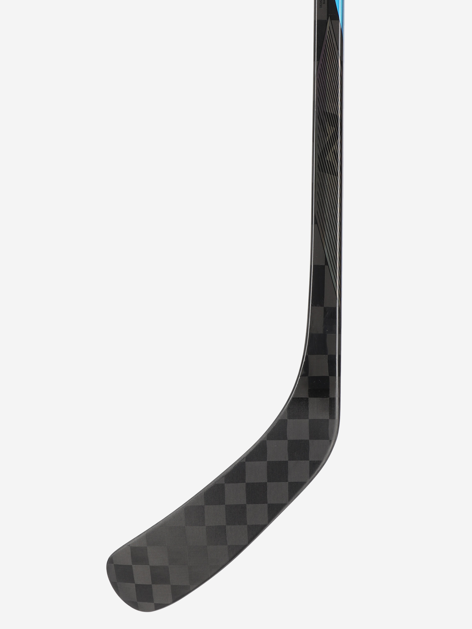 фото Клюшка хоккейная детская bauer nexus tracer jr-50, черный