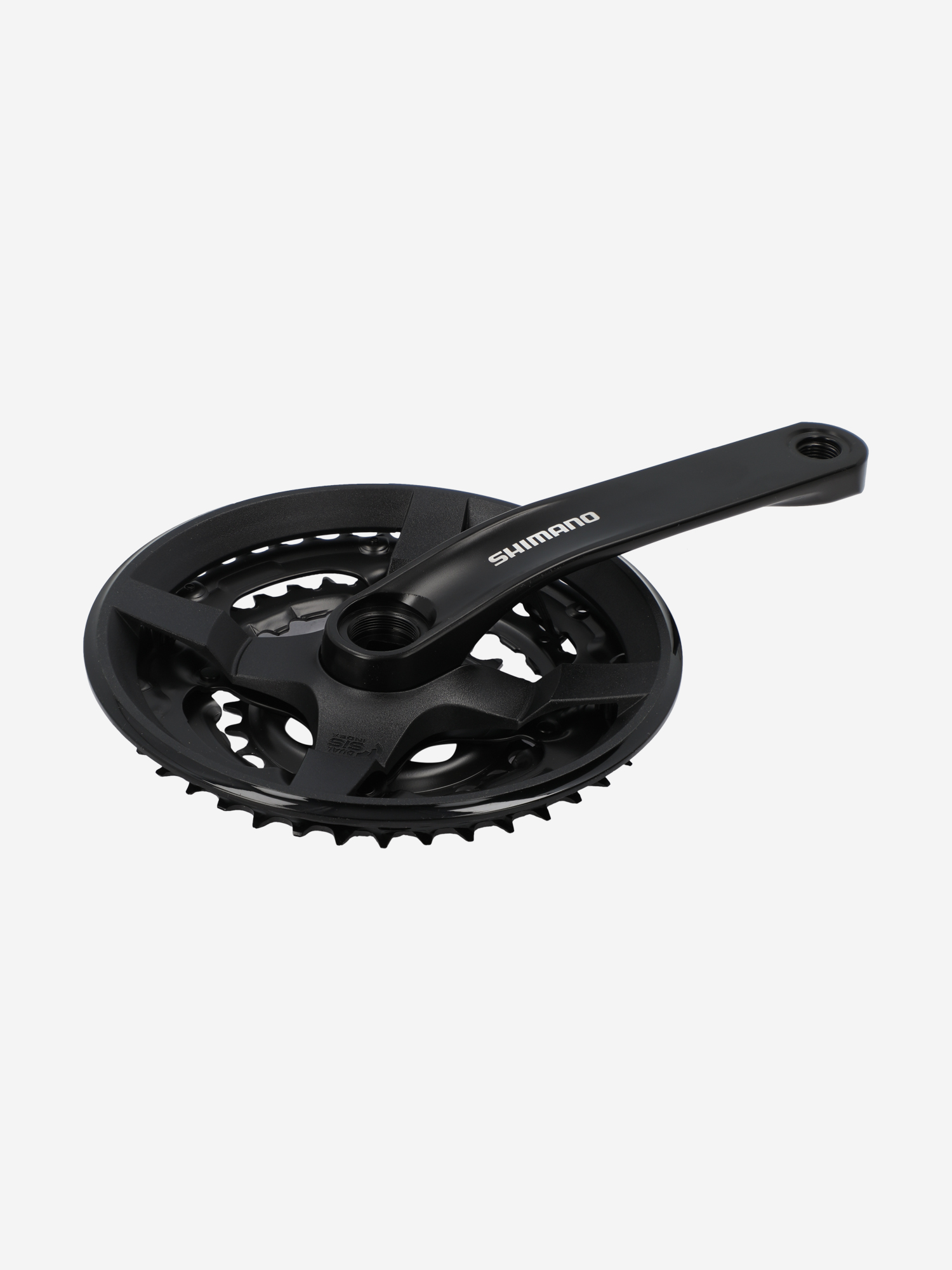 

Система шатунов Shimano Tourney FC-TX301, Черный