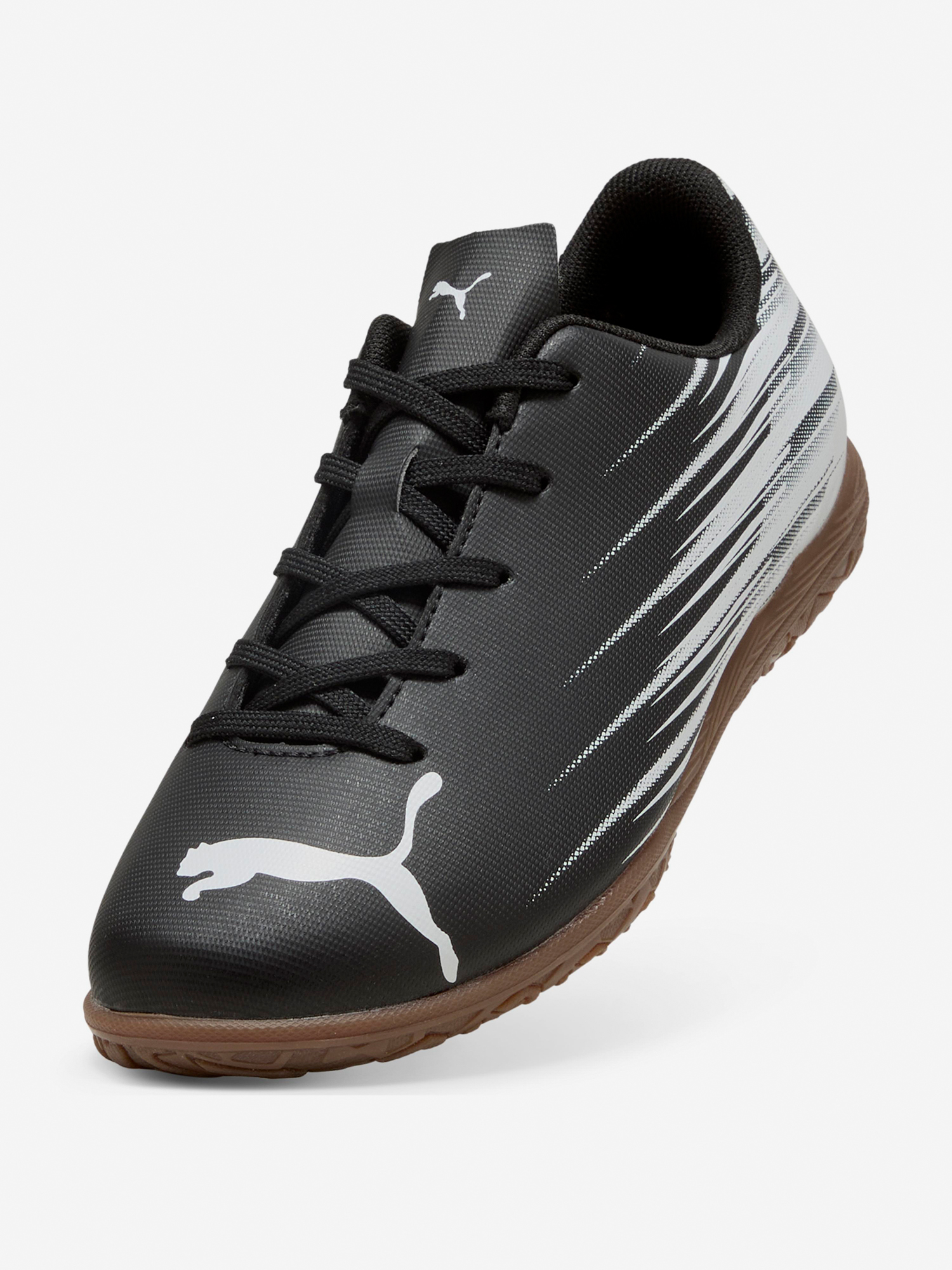 Бутсы для мальчиков PUMA Attacanto II It, Черный 5