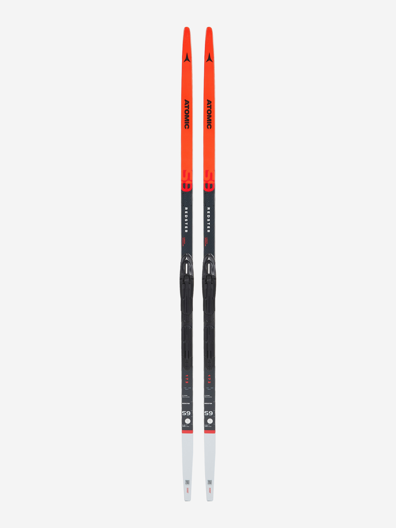 

Комплект лыжный Atomic Redster S9 Carbon Uni Soft SI,