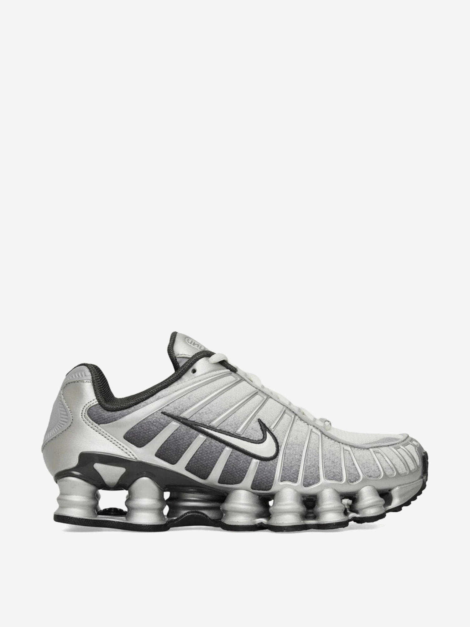 Изображение товара Кроссовки Nike SHOX TL DESTINATION METALLIC SILVER