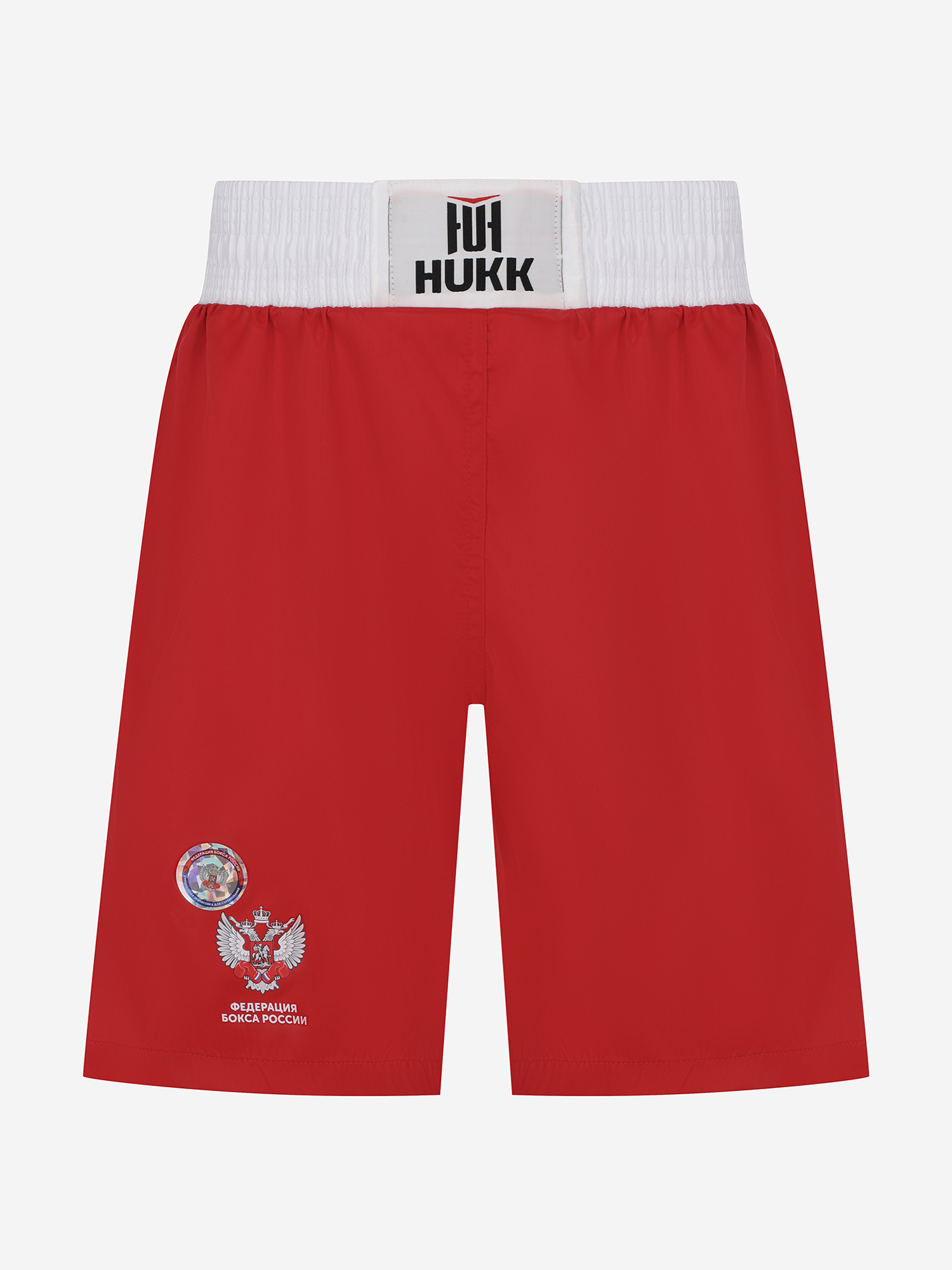 

Шорты для бокса Hukk, Красный