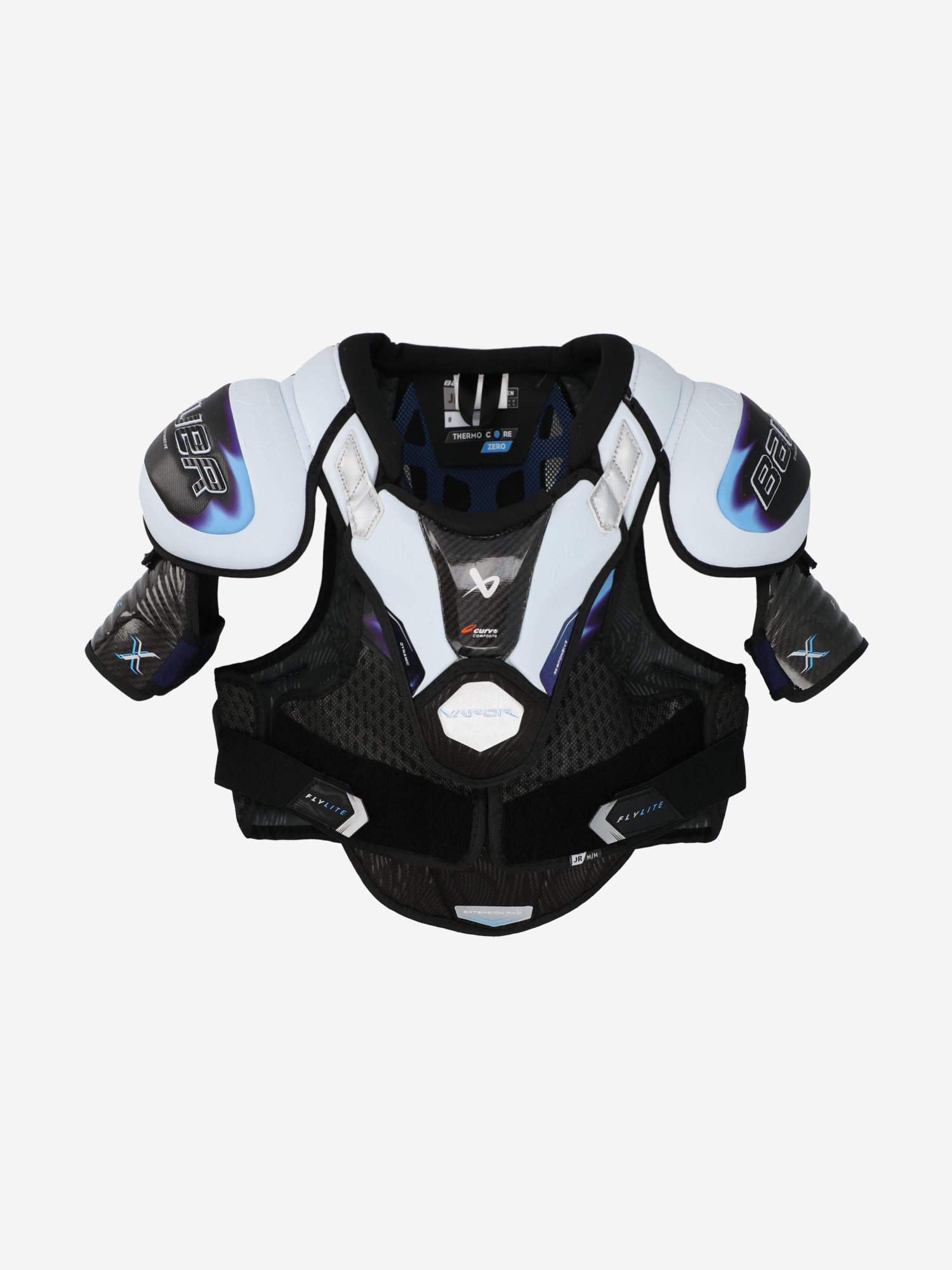 

Защита торса детская Bauer Vapor Flylite, Черный
