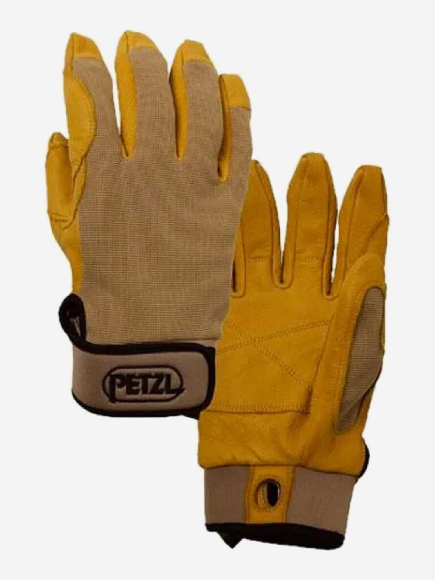 Изображение товара Перчатки PETZL Cordex - натуральная кожа, унисекс, 24. 5x11x1. 5 см