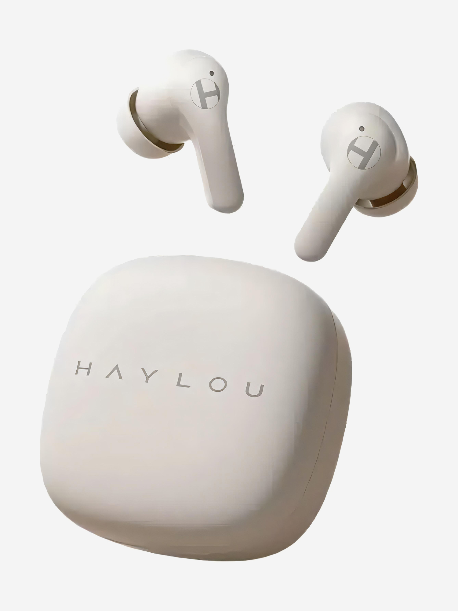 

Беспроводные наушники Haylou HQ3 White (151698), GL, Белый