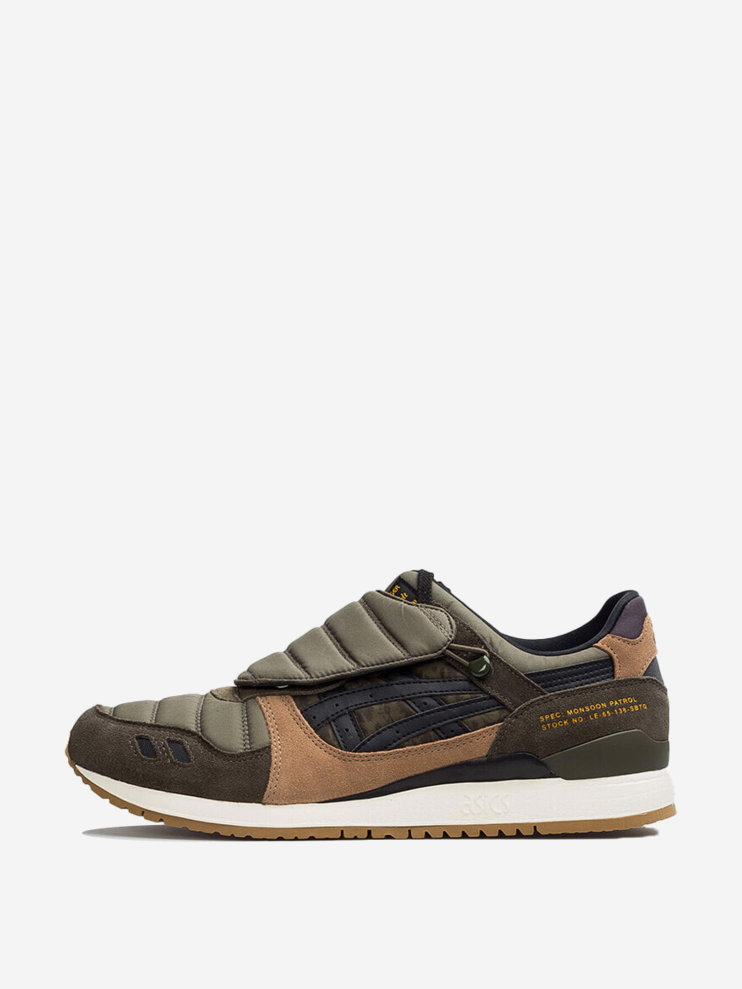 Изображение товара Кроссовки мужские ASICS GEL-LYTE III SBTG