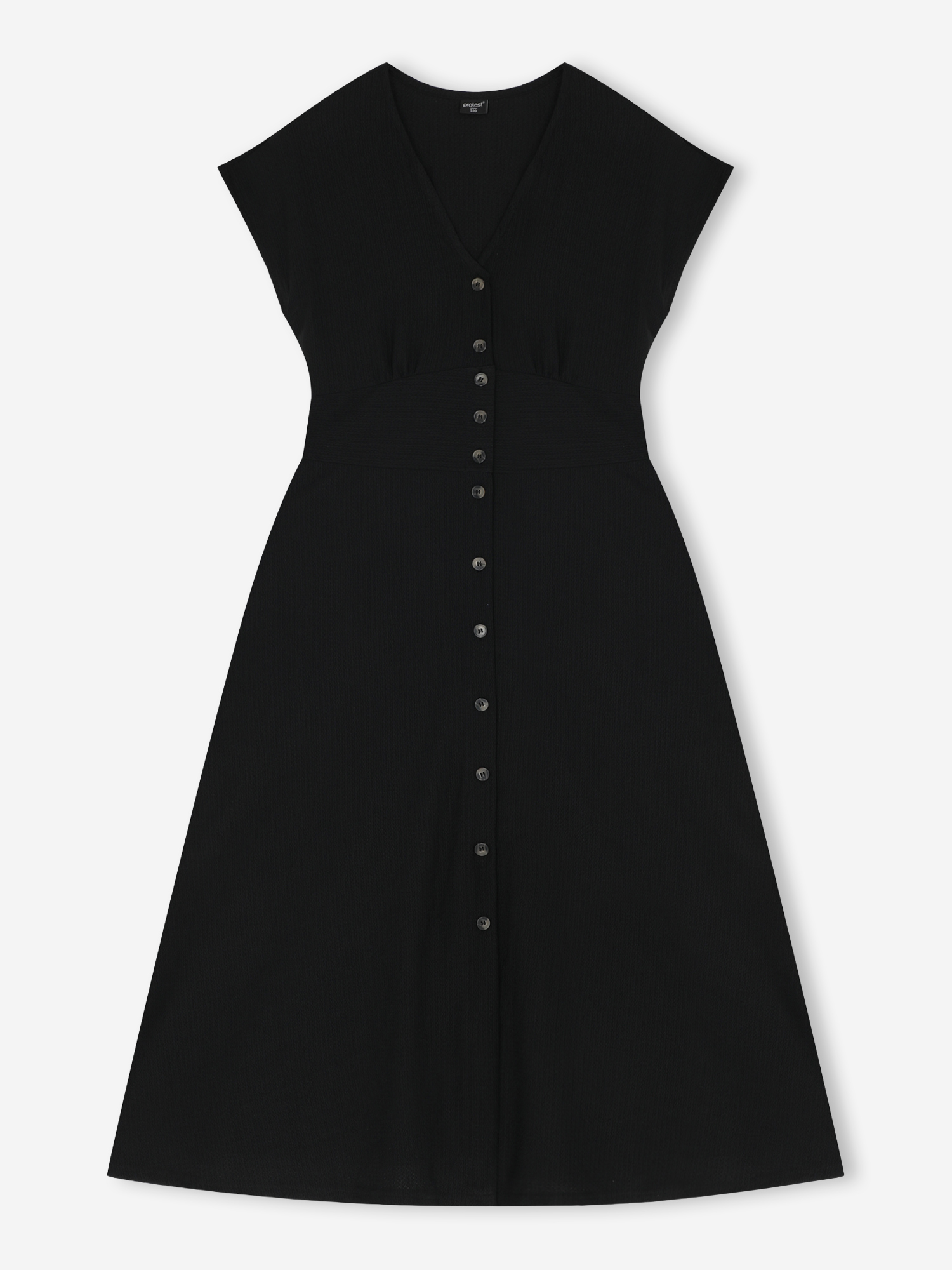 Платье женское Protest, черный, арт. 24661016PR0-290