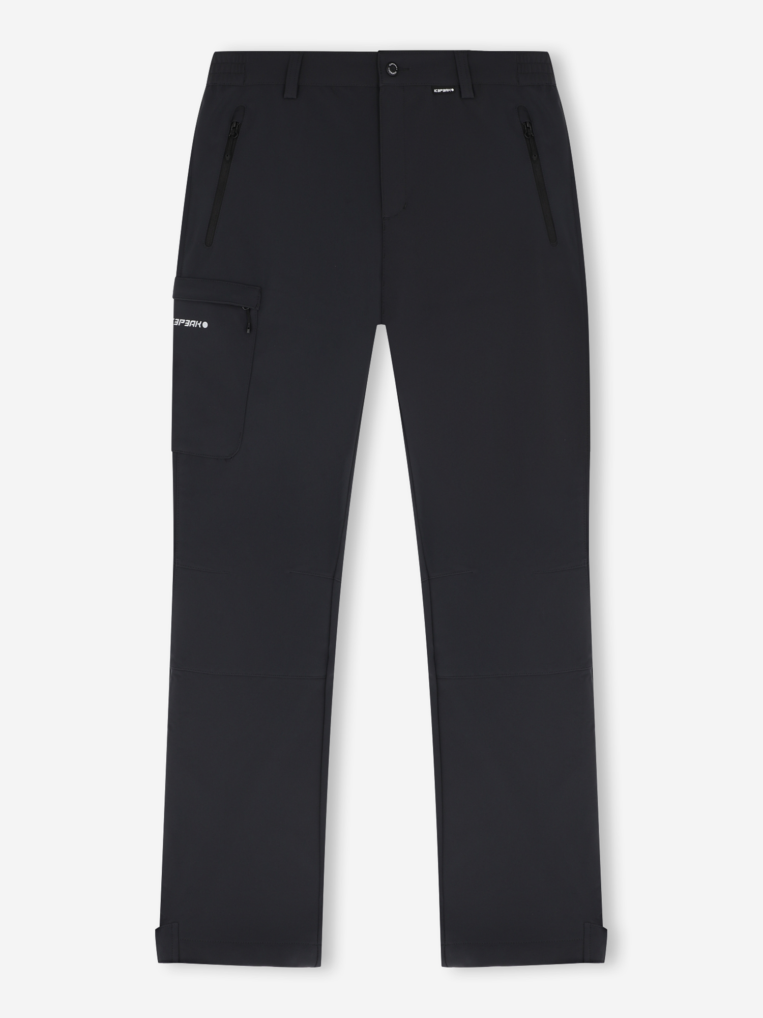 Брюки софтшелл мужские IcePeak Bouton, Серый