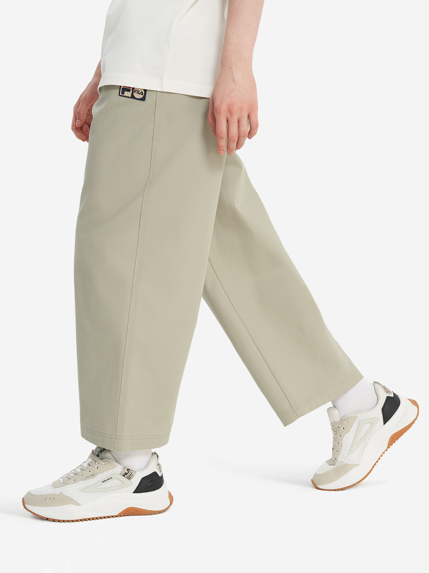 

Брюки женские FILA, Зеленый