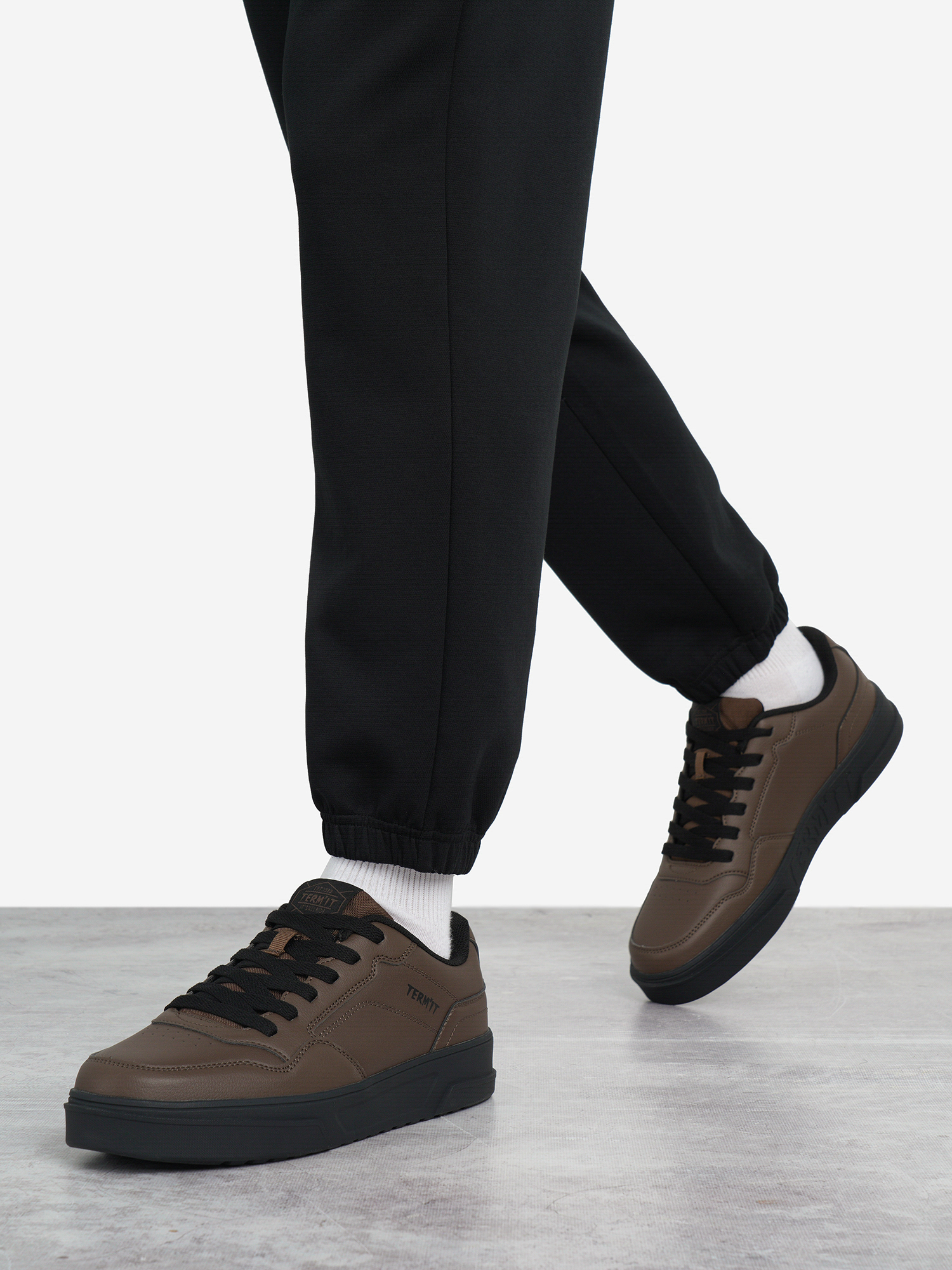 Изображение товара Мужские кеды Bronx Street Termit Sp спортивный стиль демисезон лето