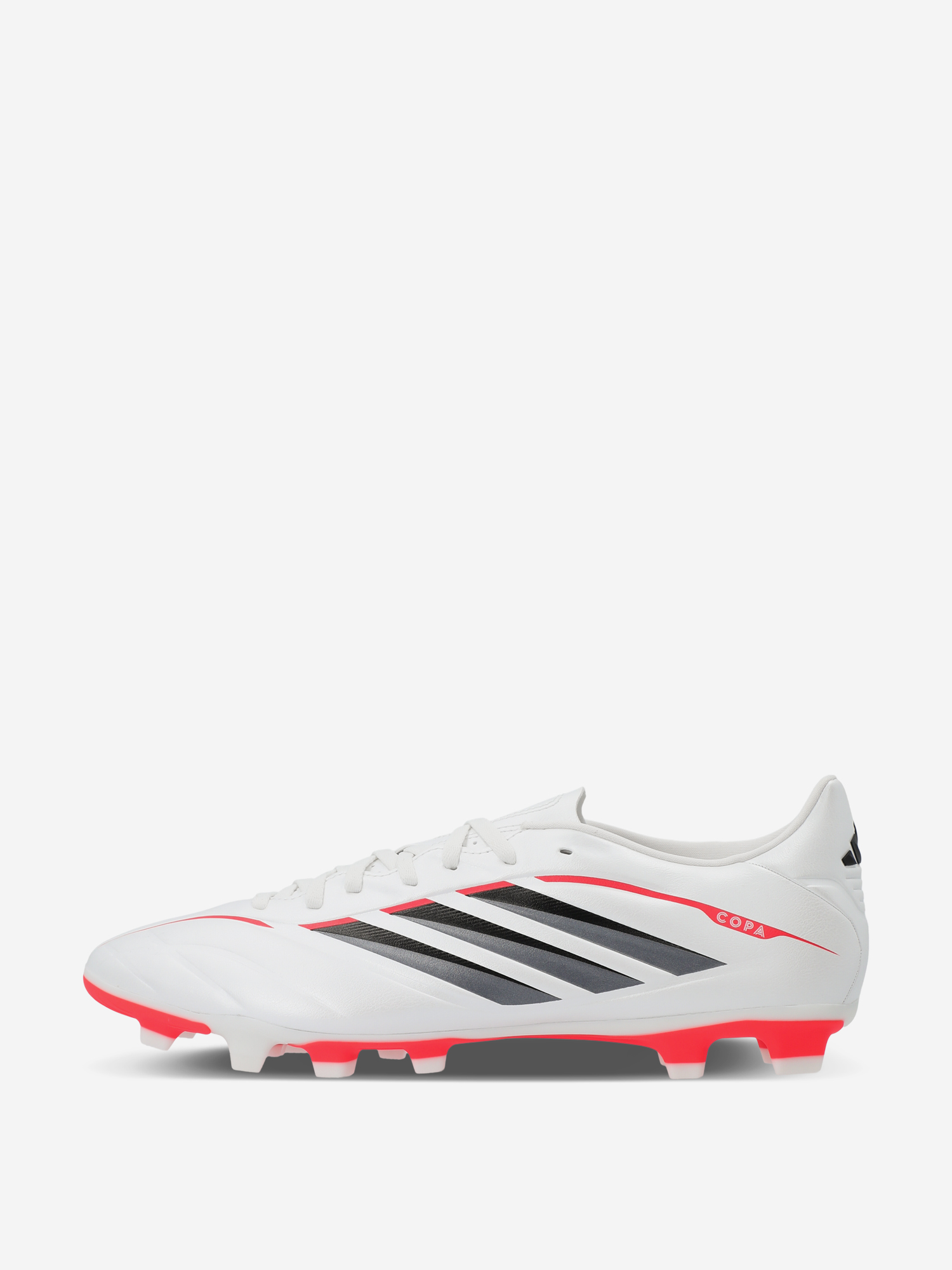 Бутсы Adidas Copa Pure IV Club Fg/Mg, белый, арт. JR6183A01