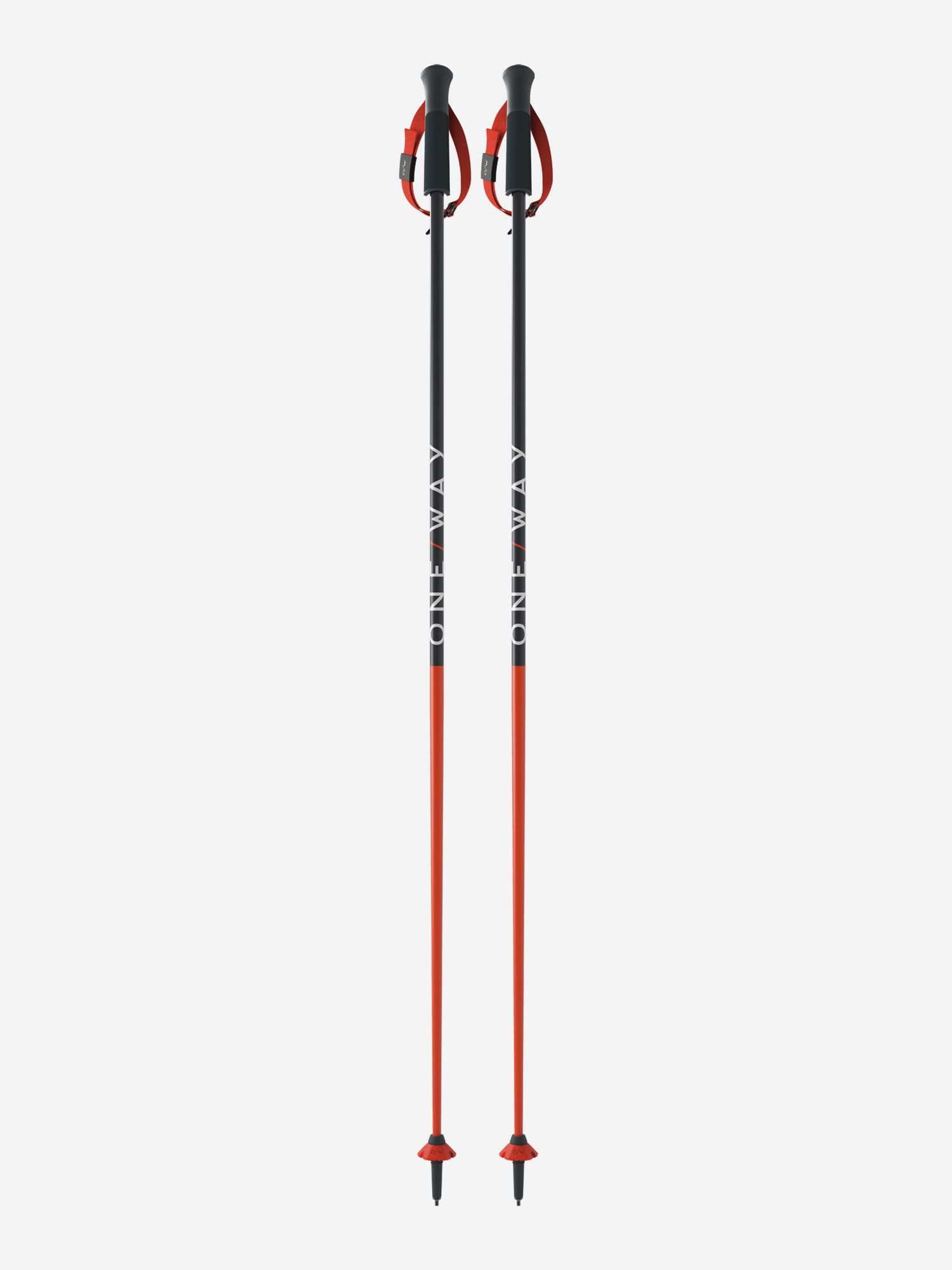 

Палки горнолыжные ONE WAY RD 16 SL Pro / RD 16 SL, Красный
